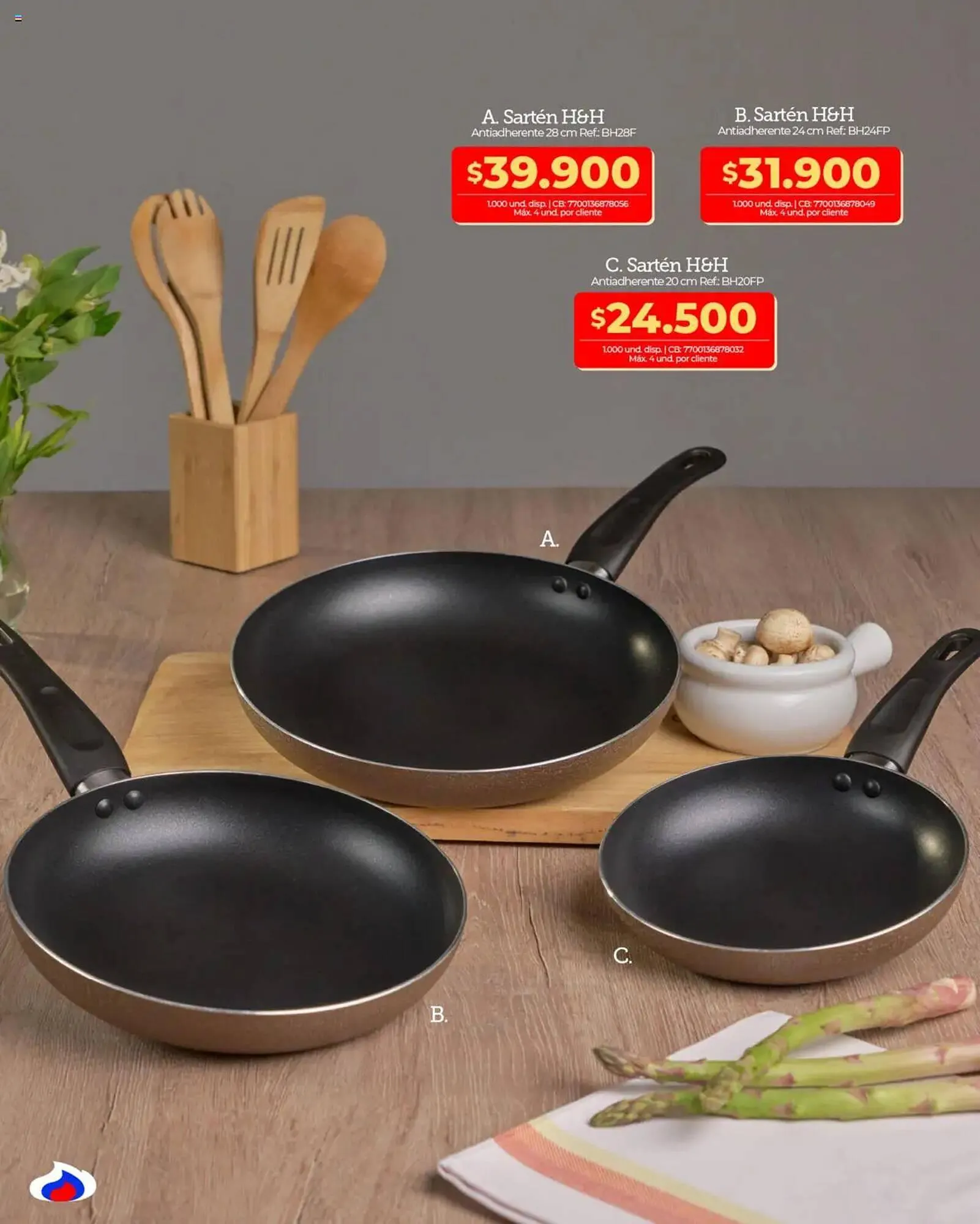 Catalogo de Catálogo Olímpica 1 de junio al 30 de junio 2025 - Pag 5