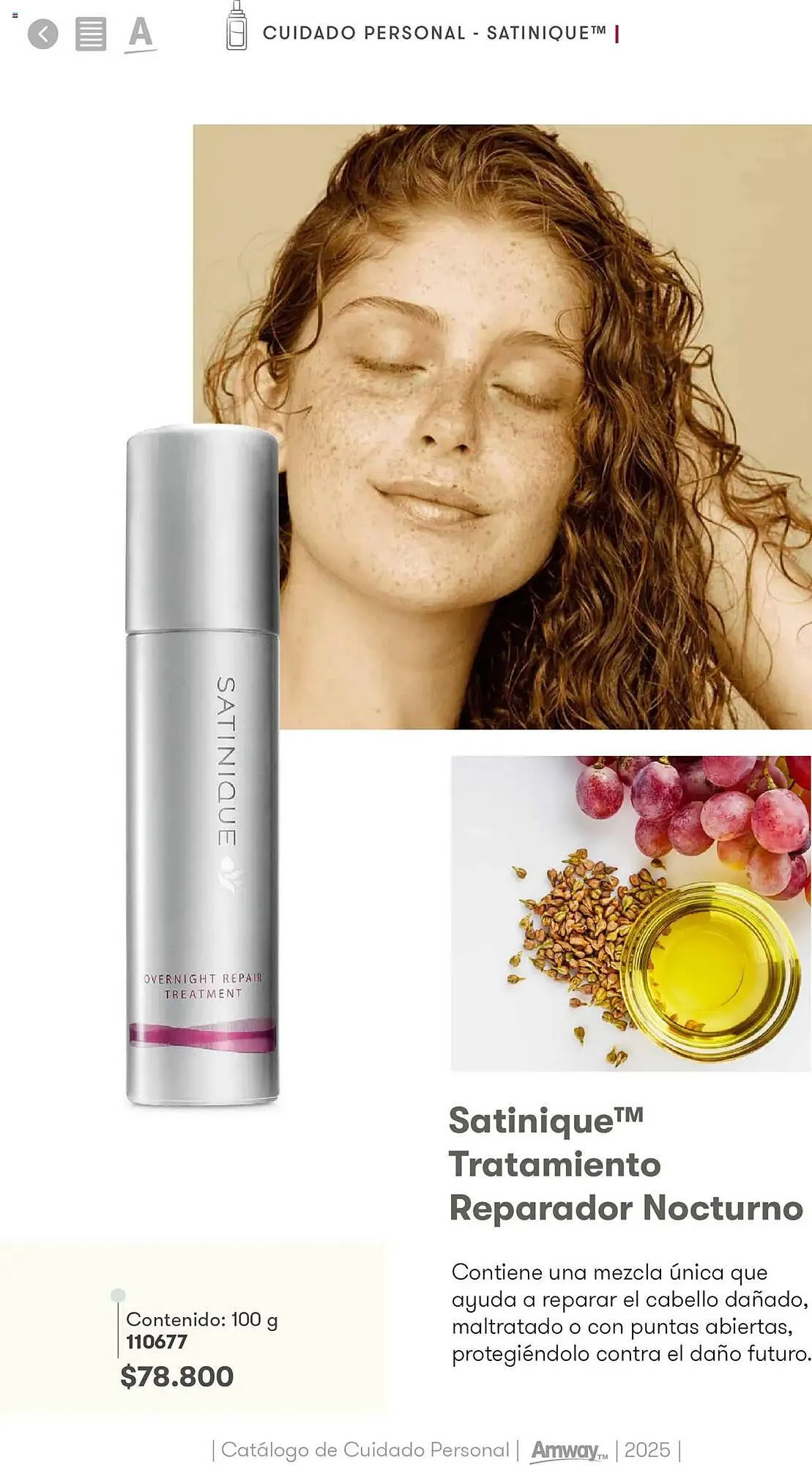Catalogo de Catálogo Amway 30 de abril al 31 de marzo 2026 - Pag 15