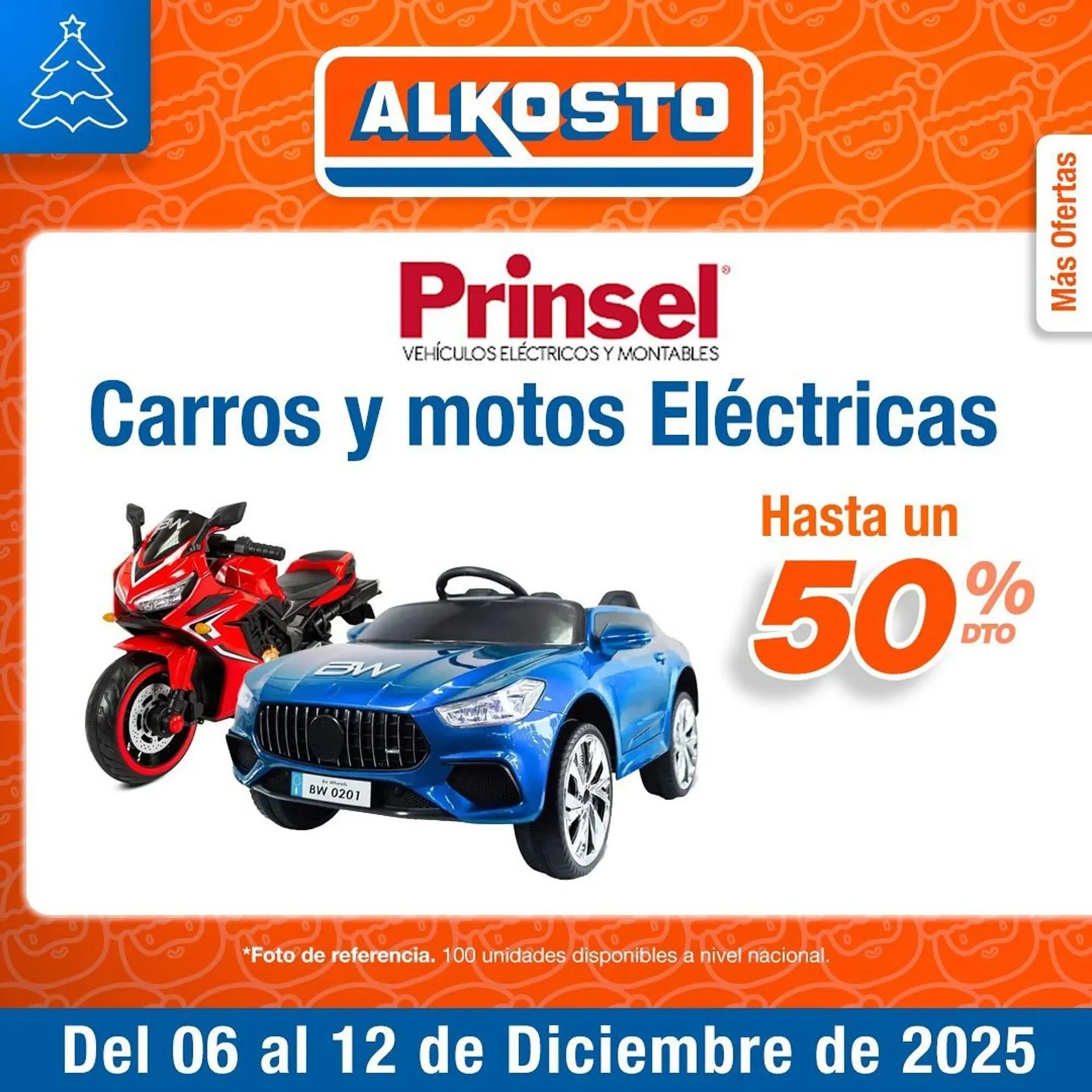 Catalogo de Catálogo Alkosto 11 de diciembre al 12 de diciembre 2025 - Pag 2
