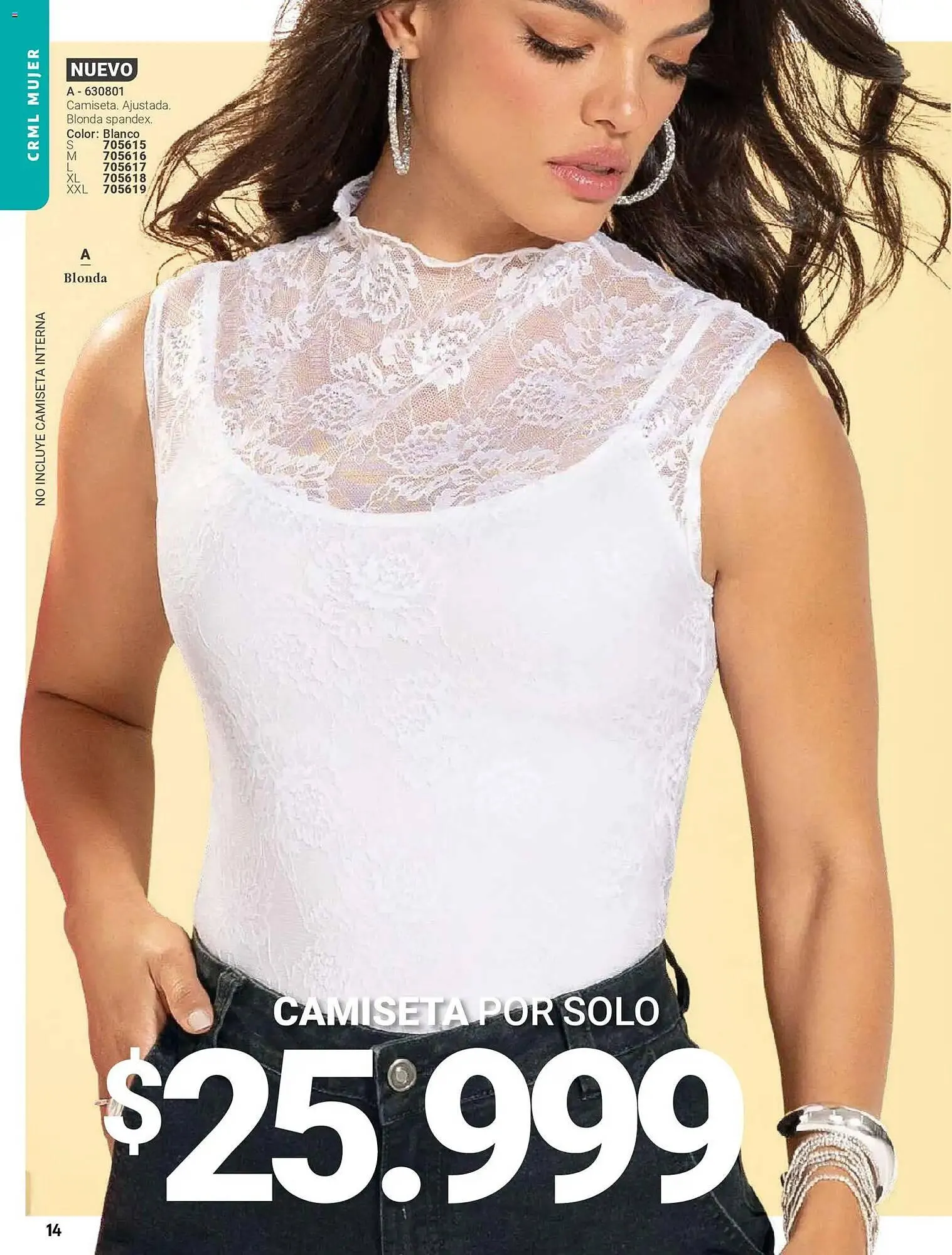 Catalogo de Catálogo Carmel 3 de febrero al 31 de mayo 2026 - Pag 14