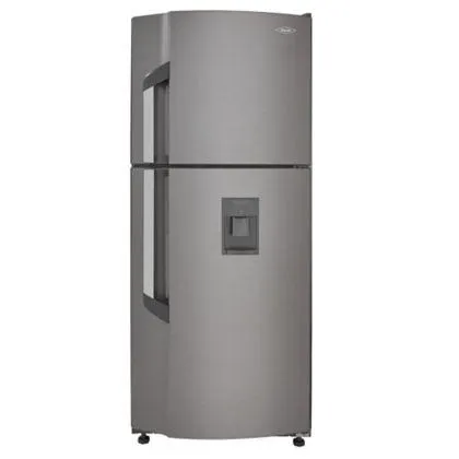 Nevera No Frost 400 Lts Titanio H7163NT40