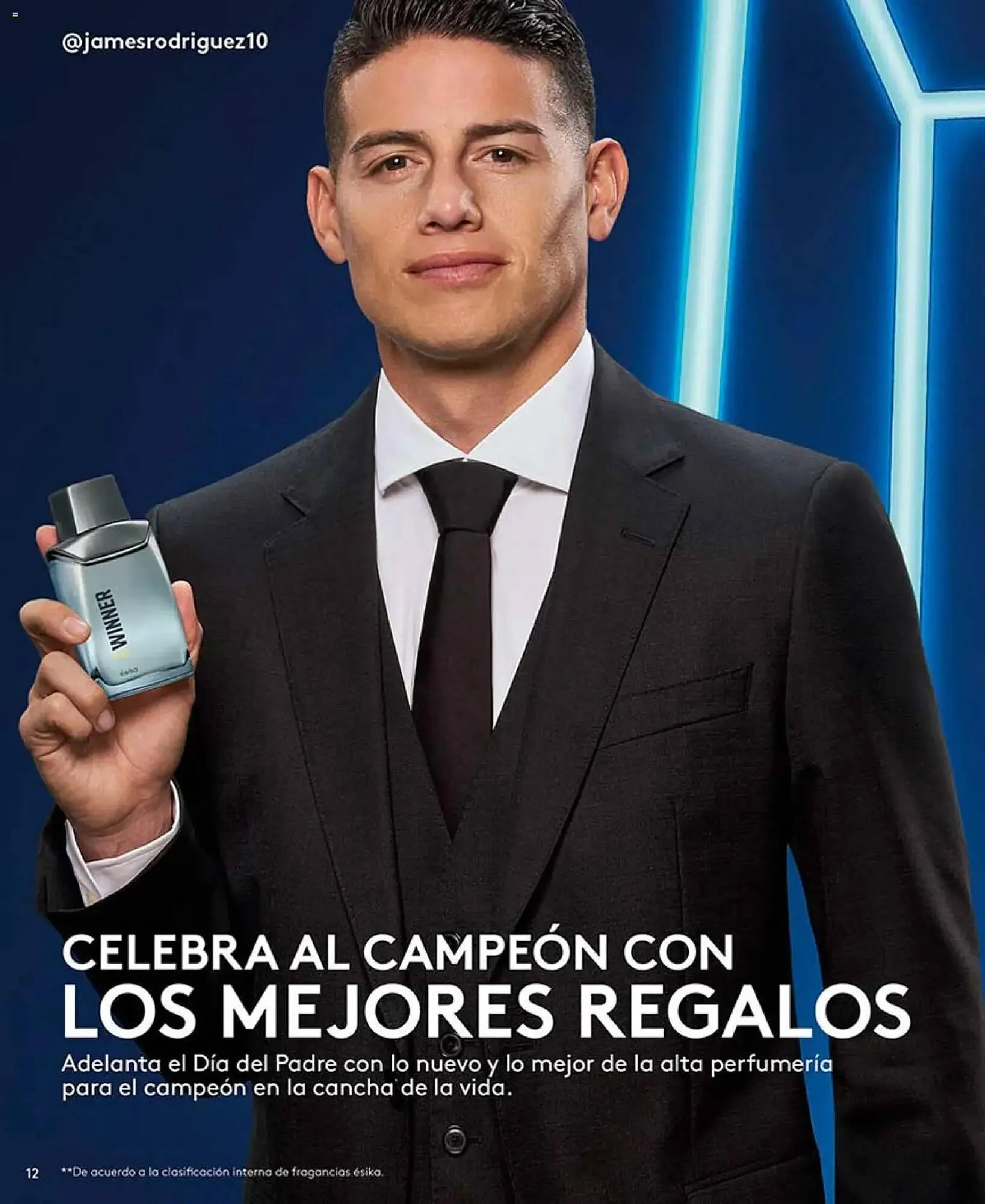 Catalogo de Catálogo Ésika 15 de abril al 1 de mayo 2026 - Pag 12