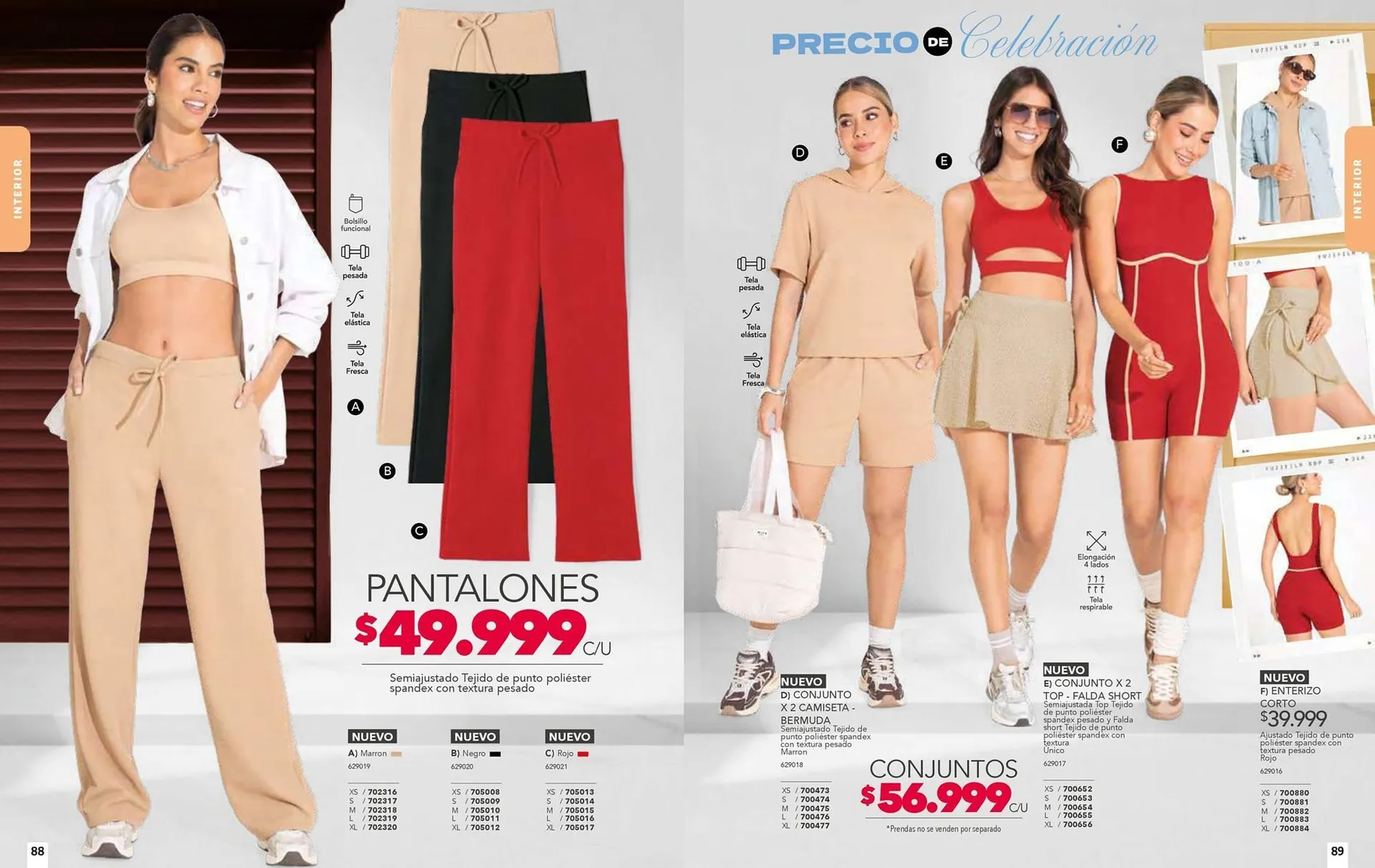 Catalogo de Catálogo Loguin 19 de enero al 28 de febrero 2026 - Pag 45