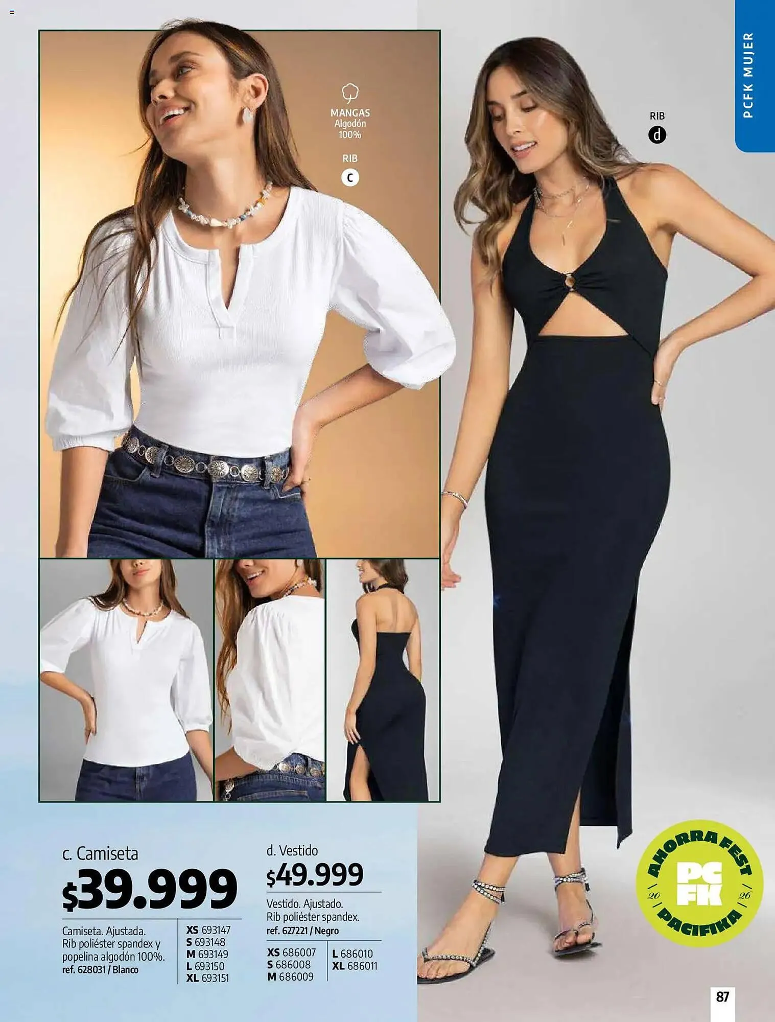 Catalogo de Catálogo Pacífika 1 de febrero al 28 de febrero 2026 - Pag 87