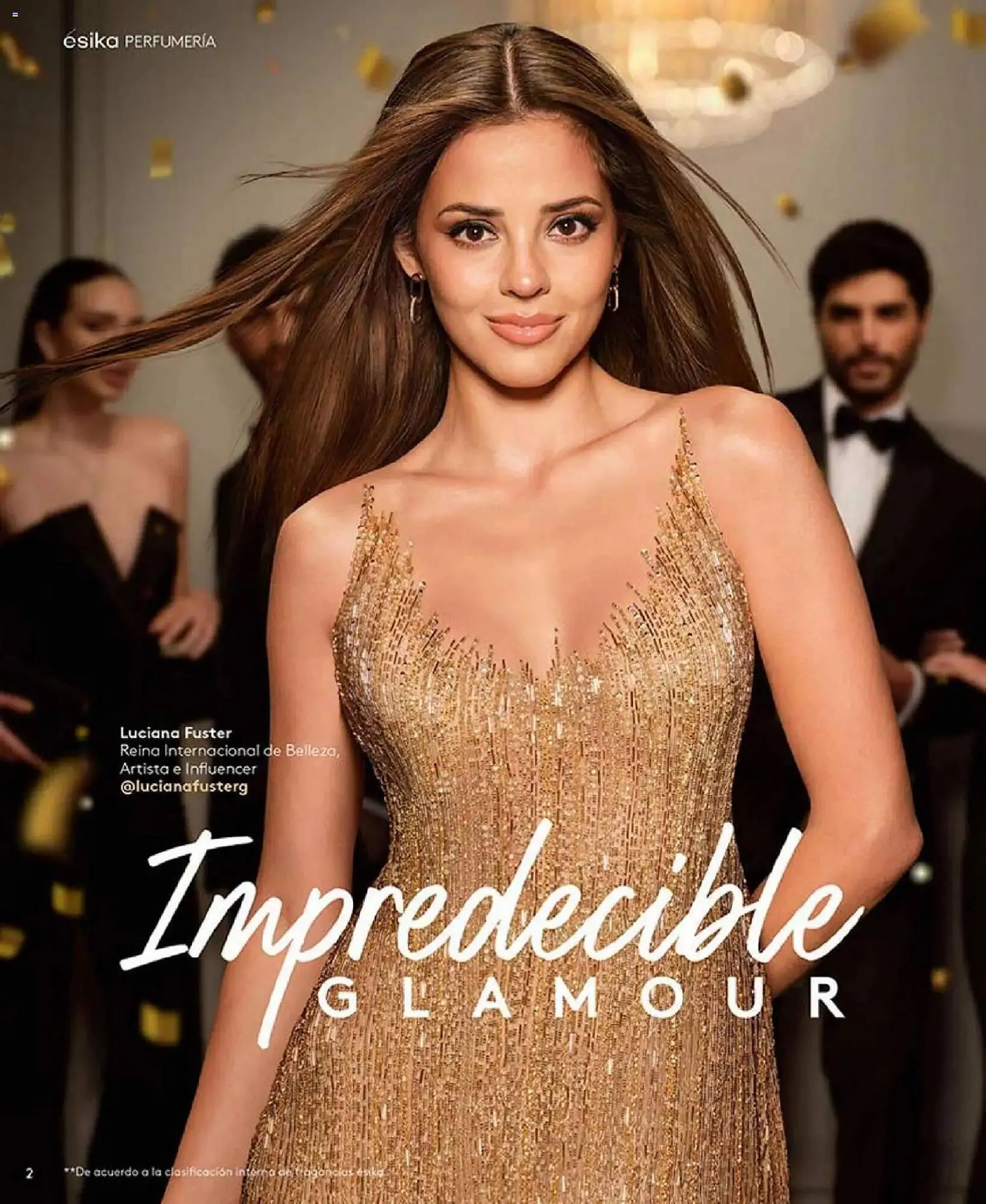 Catalogo de Catálogo Ésika 1 de enero al 31 de enero 2026 - Pag 2