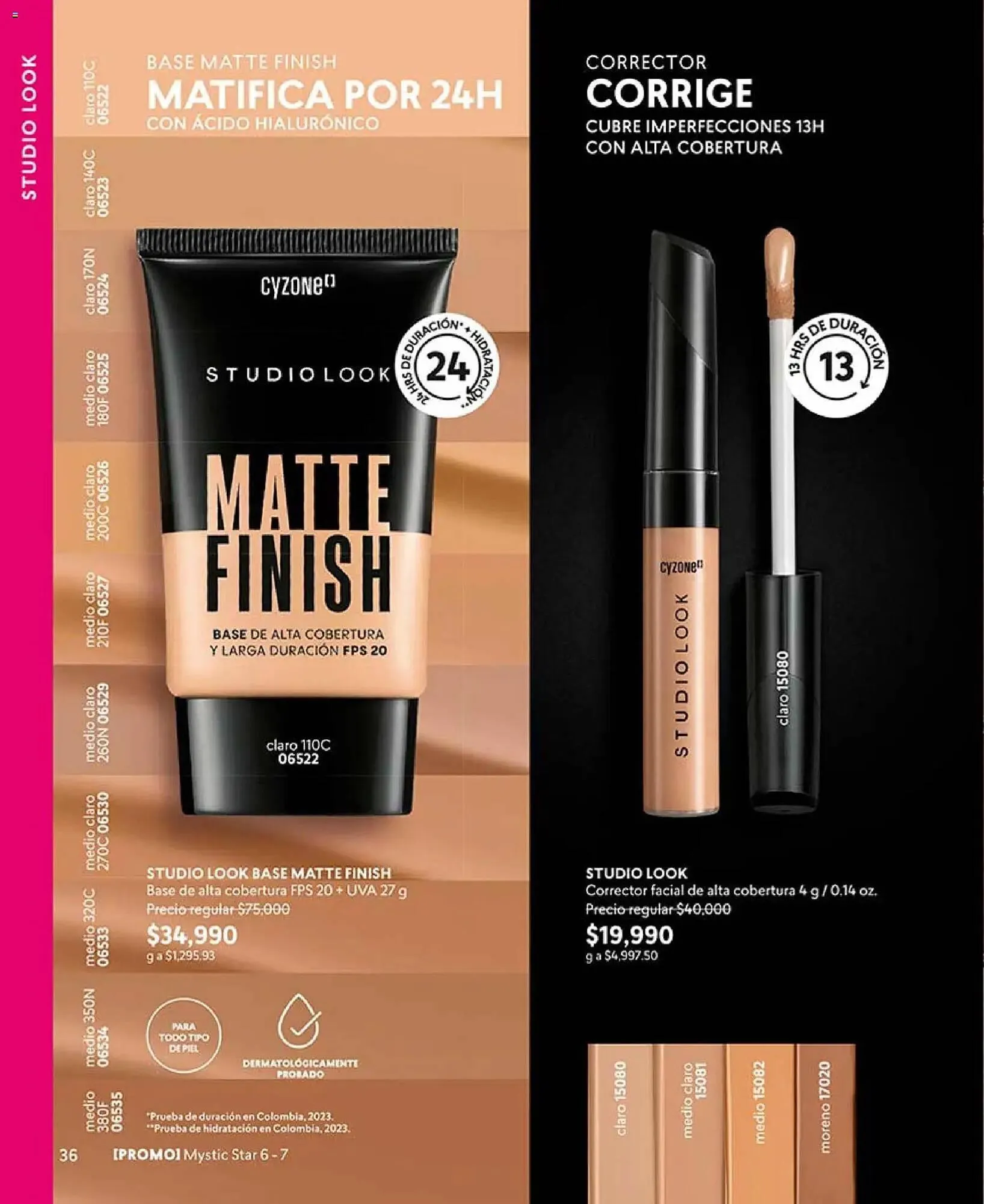 Catalogo de Catálogo Cyzone 4 de mayo al 6 de junio 2026 - Pag 38