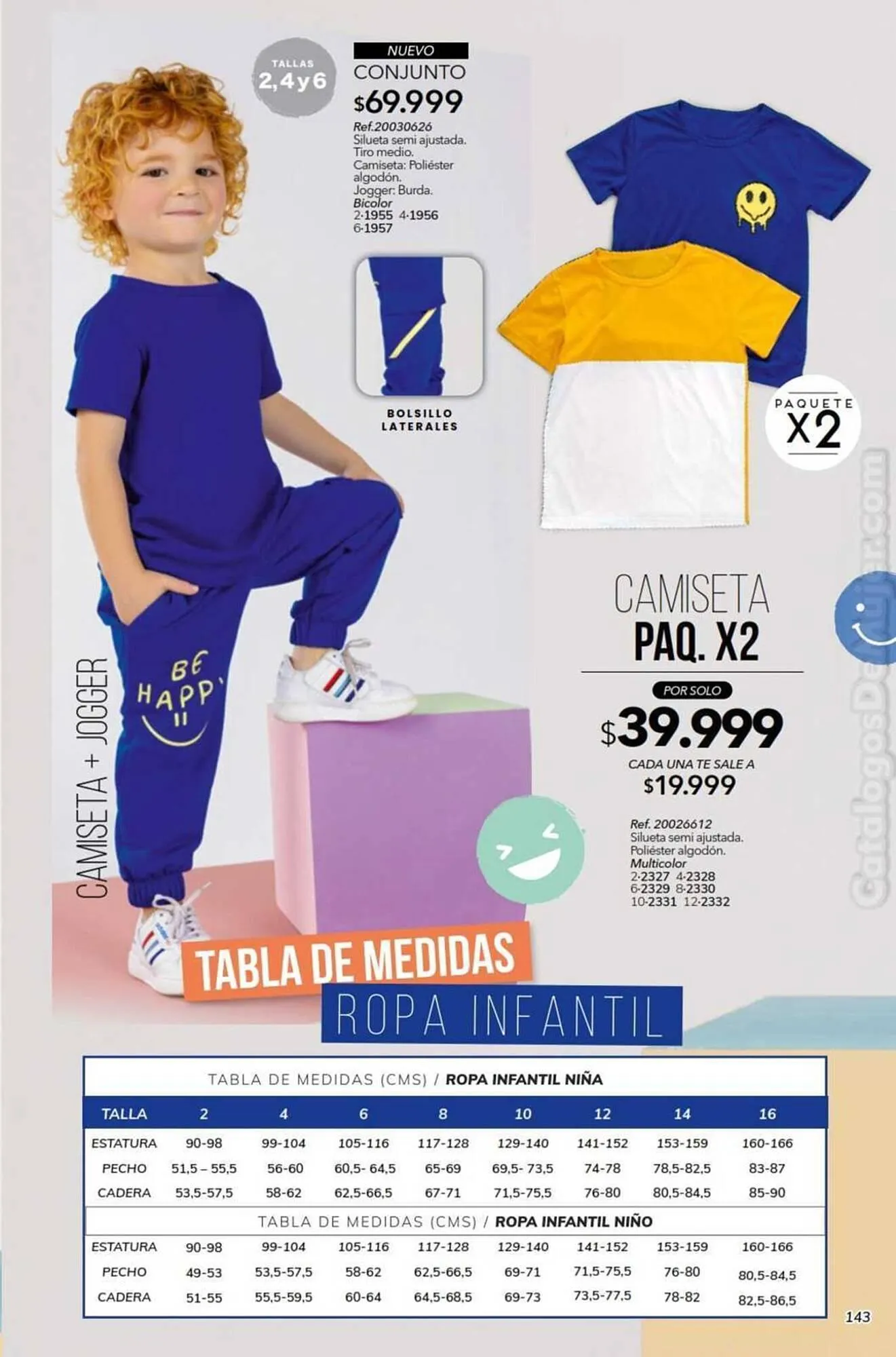 Catalogo de Catálogo Marketing Personal 3 de mayo al 24 de junio 2024 - Pag 61