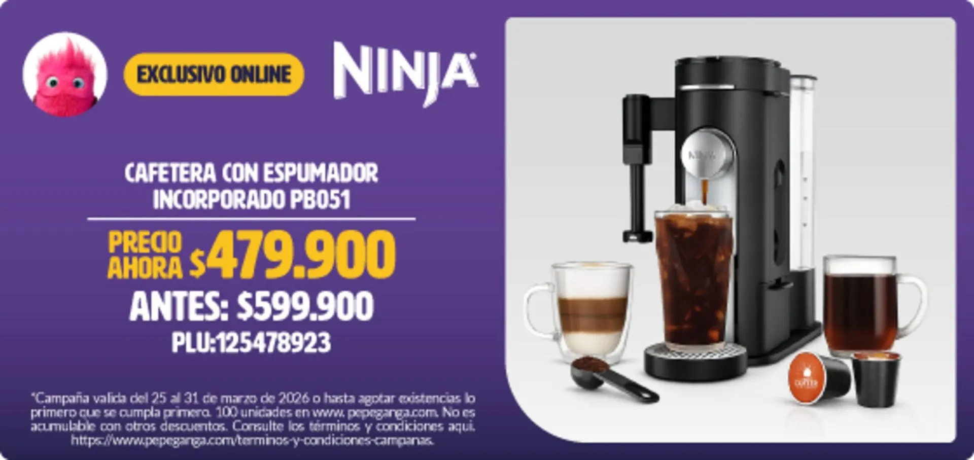 Catalogo de Catálogo Pepe Ganga 25 de marzo al 31 de marzo 2026 - Pag 3