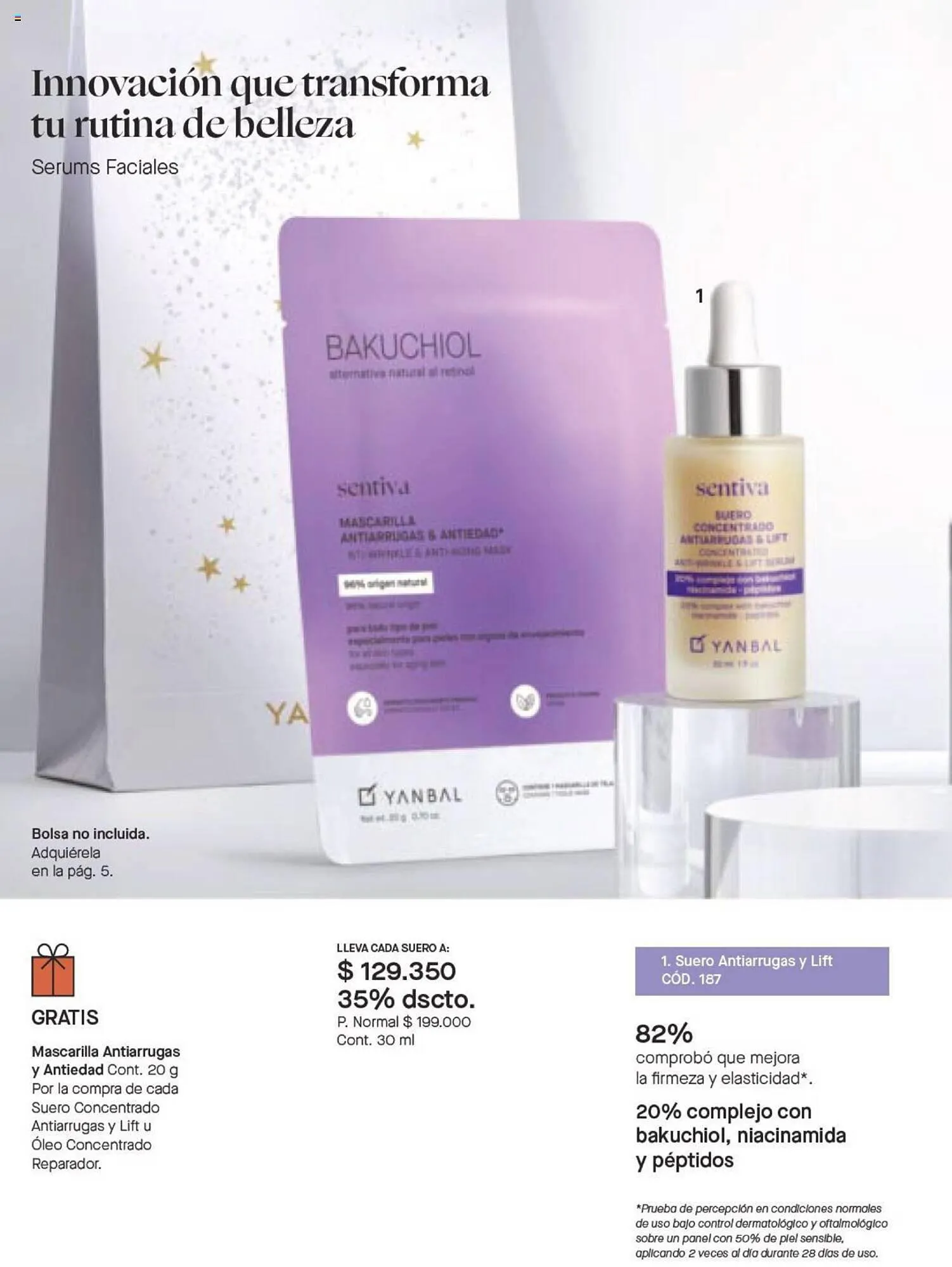 Catalogo de Catálogo Yanbal 4 de noviembre al 1 de diciembre 2023 - Pag 88