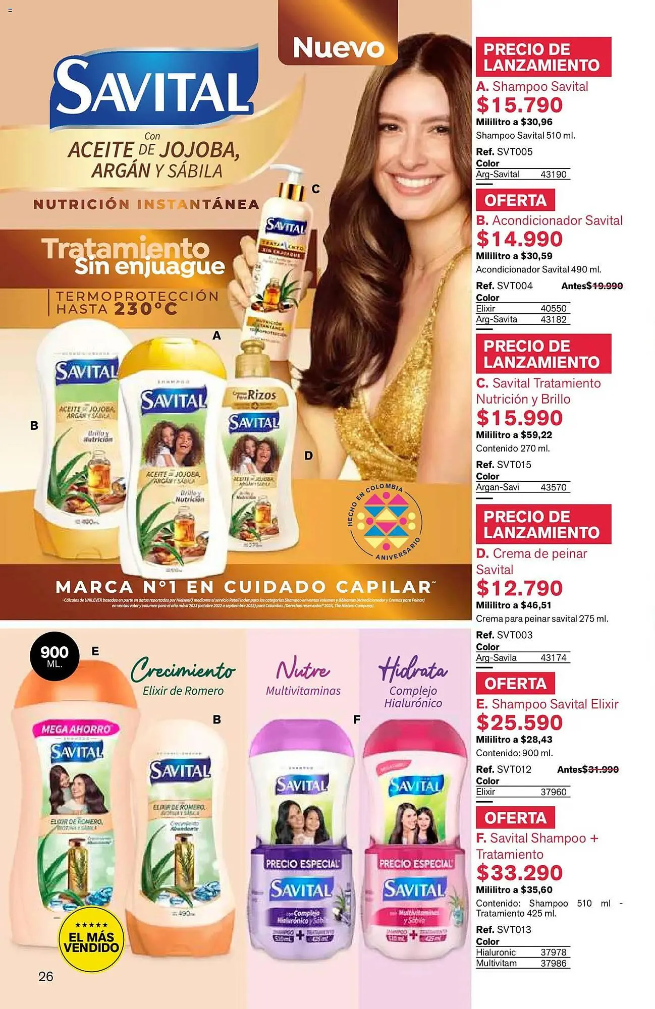 Catalogo de Catálogo Leonisa 25 de junio al 15 de julio 2026 - Pag 26