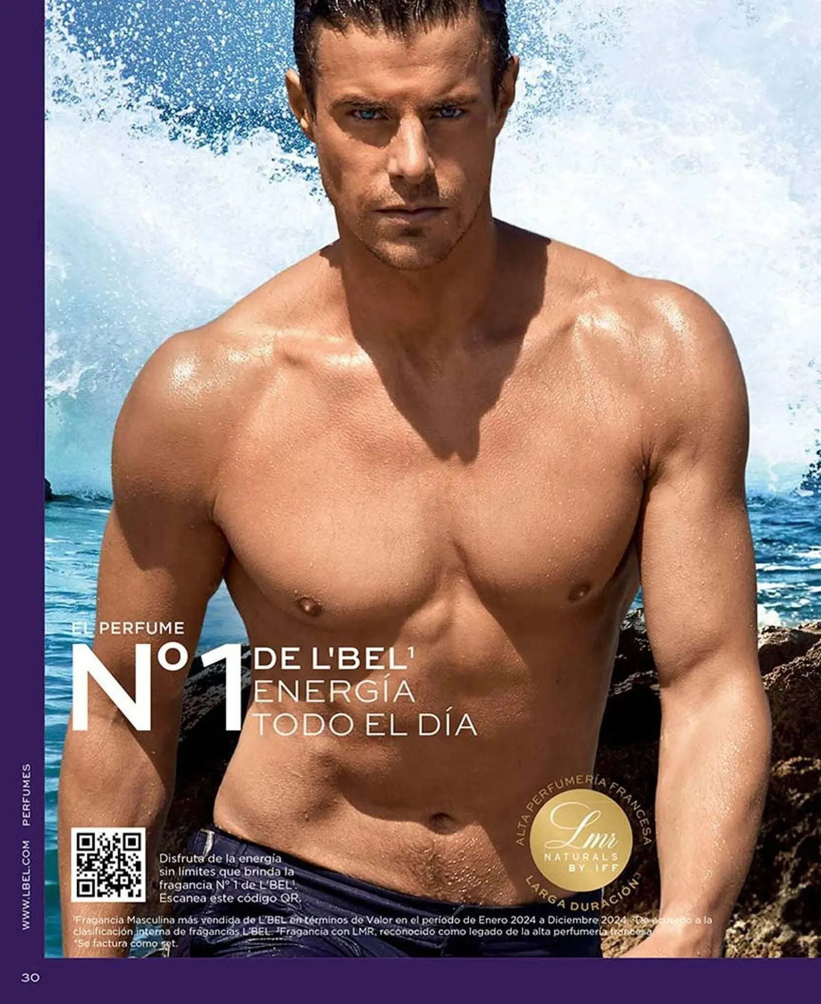 Catalogo de Catálogo L'bel 14 de abril al 14 de mayo 2026 - Pag 30