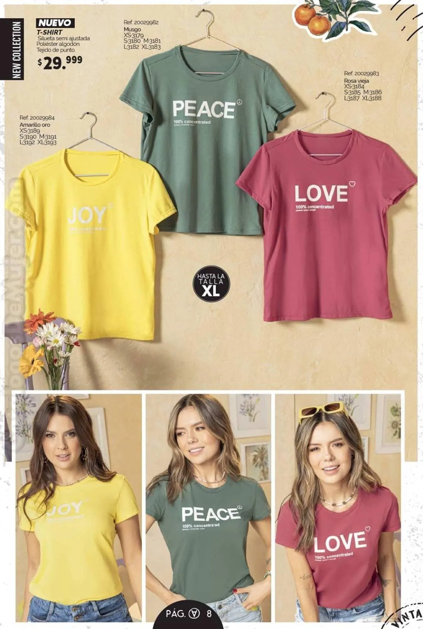 Catalogo de Catálogo Marketing Personal 7 de febrero al 10 de abril 2024 - Pag 3