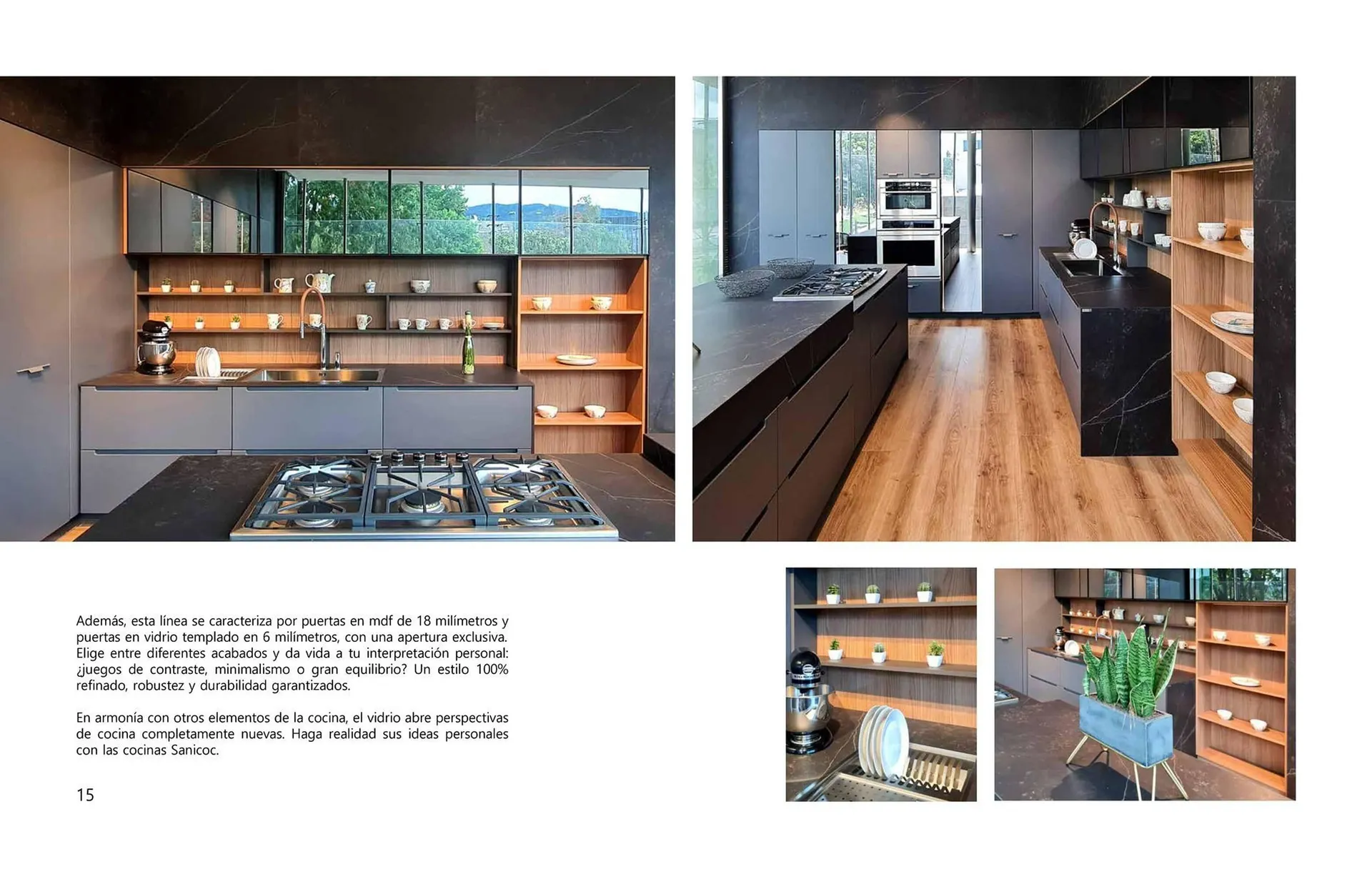 Catalogo de Catálogo Sanicoc 14 de mayo al 31 de agosto 2024 - Pag 15