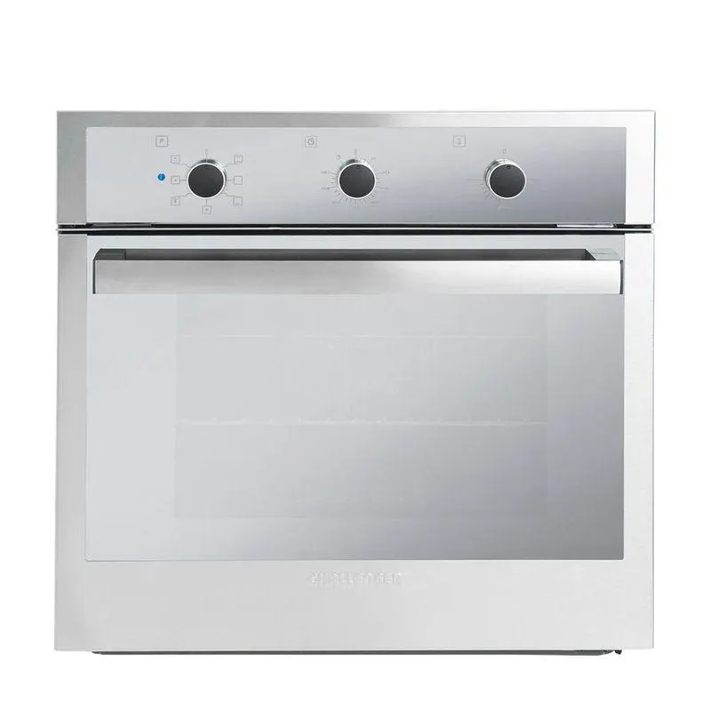 Horno eléctrico Challenger en acero inoxidable 60 cm 220V - HE 2750 Plateado