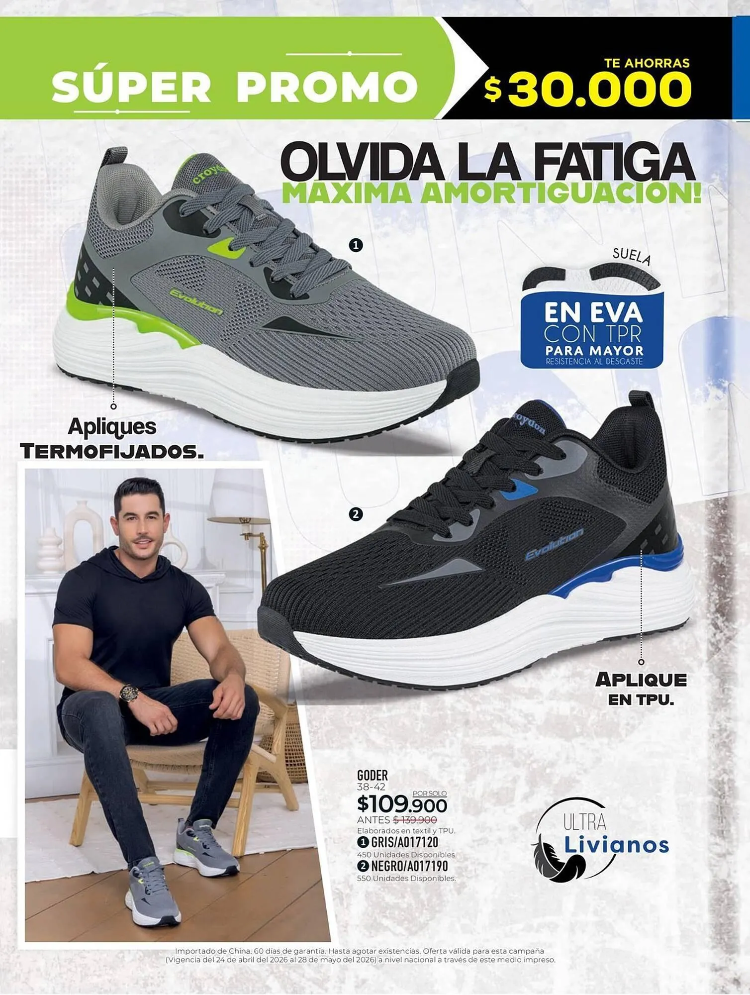 Catalogo de Catálogo Croydon 6 de mayo al 28 de mayo 2026 - Pag 104