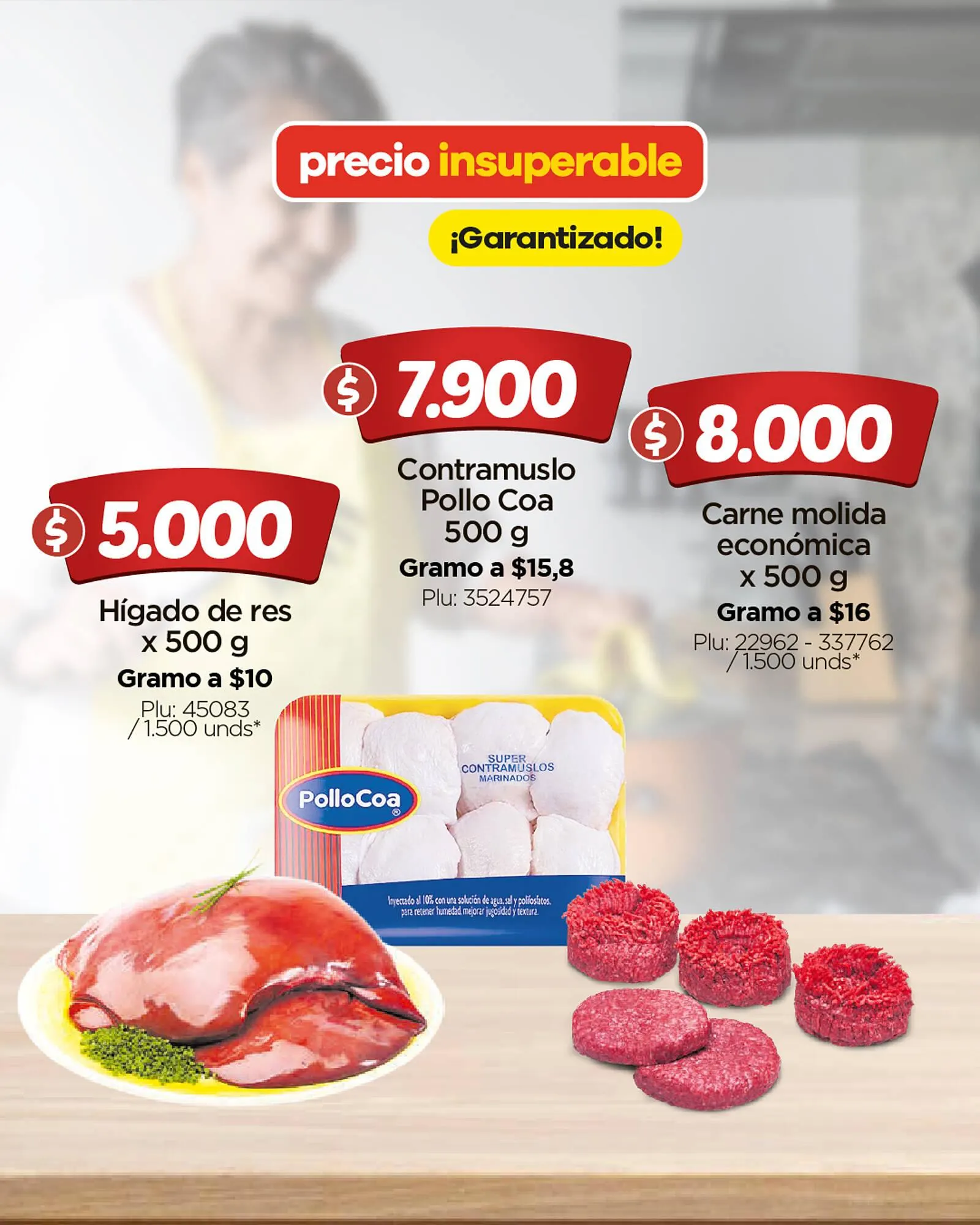 Catalogo de Catálogo Surtimax 13 de abril al 15 de abril 2024 - Pag 4