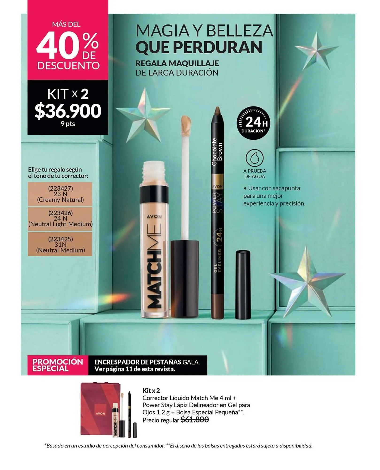 Catalogo de Catálogo Avon 19 de noviembre al 25 de diciembre 2025 - Pag 13