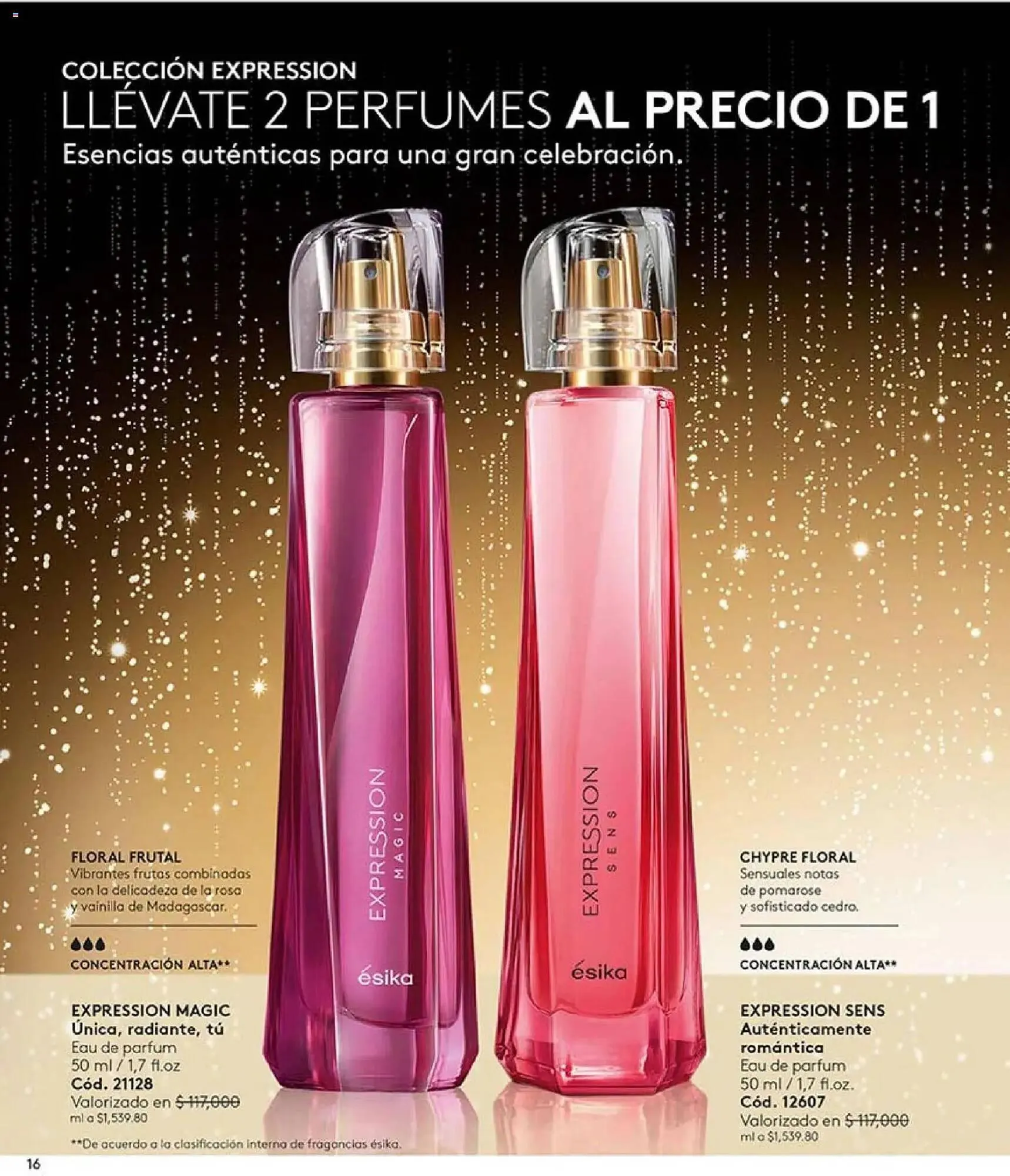 Catalogo de Catálogo Ésika 1 de enero al 31 de enero 2026 - Pag 16