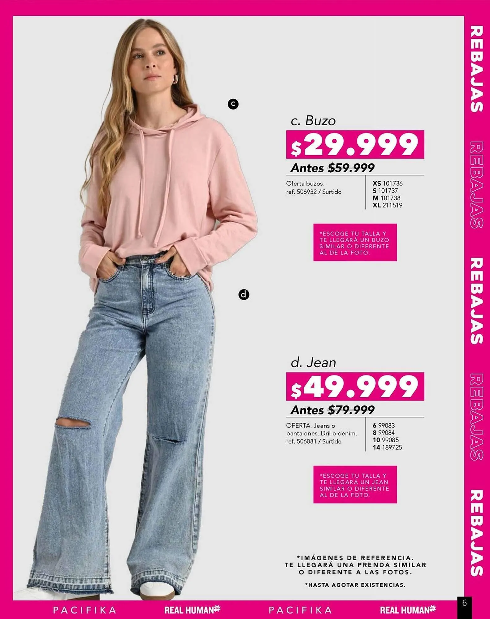 Catalogo de Catálogo Pacífika 11 de julio al 31 de julio 2025 - Pag 186