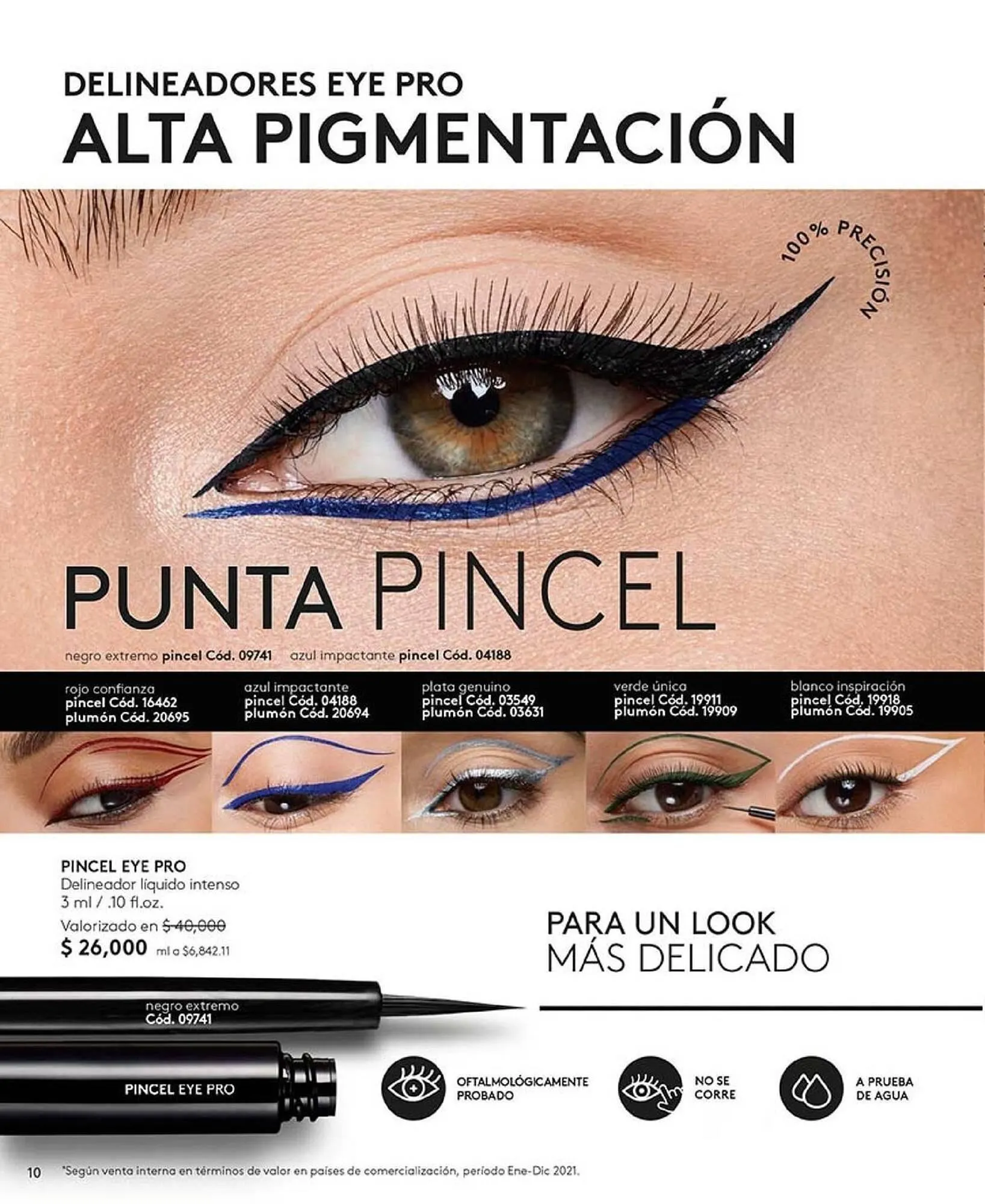 Catalogo de Catálogo Ésika 17 de diciembre al 31 de diciembre 2024 - Pag 46