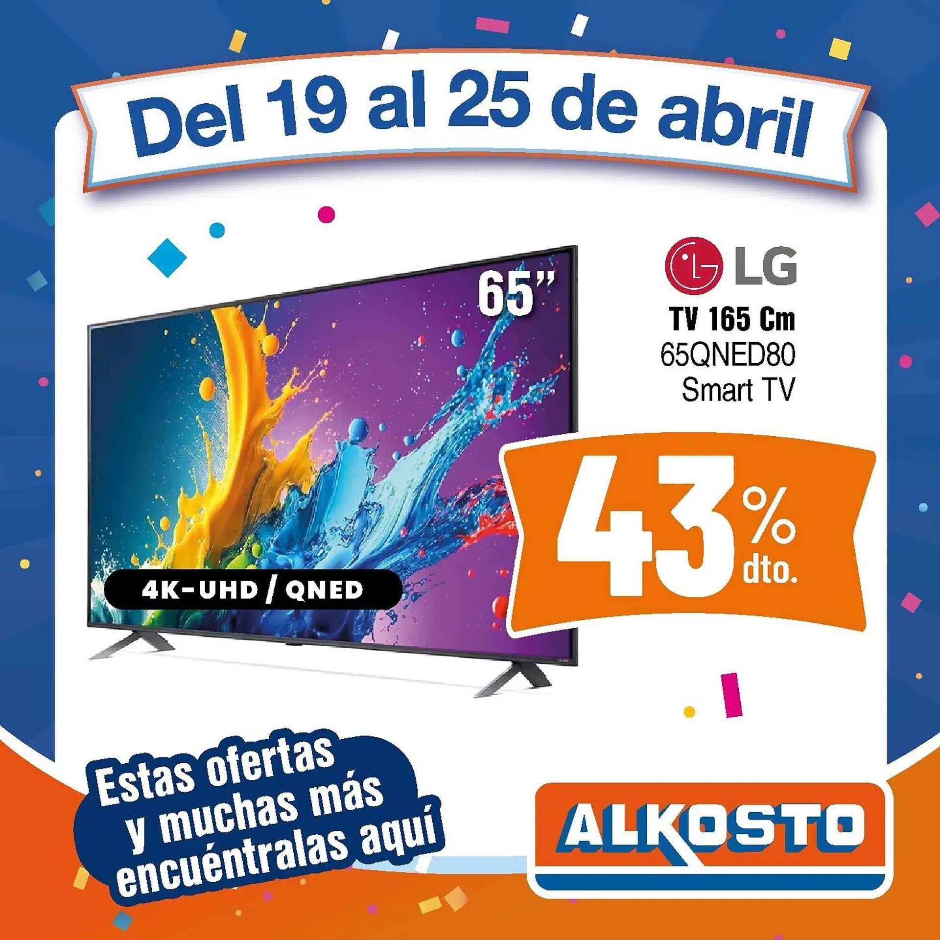 Catalogo de Catálogo Alkosto 21 de abril al 25 de abril 2025 - Pag 3
