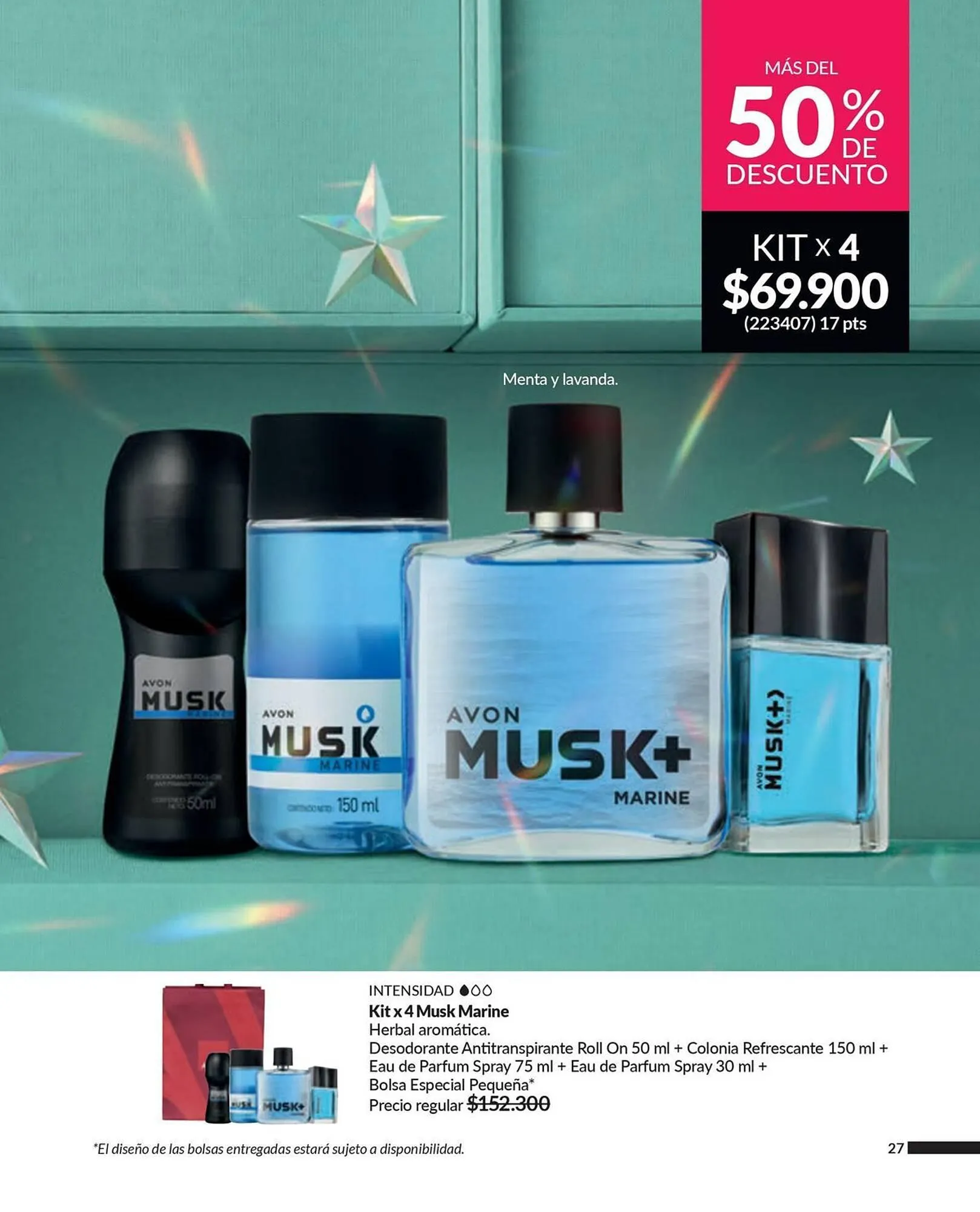 Catalogo de Catálogo Avon 19 de noviembre al 25 de diciembre 2025 - Pag 30