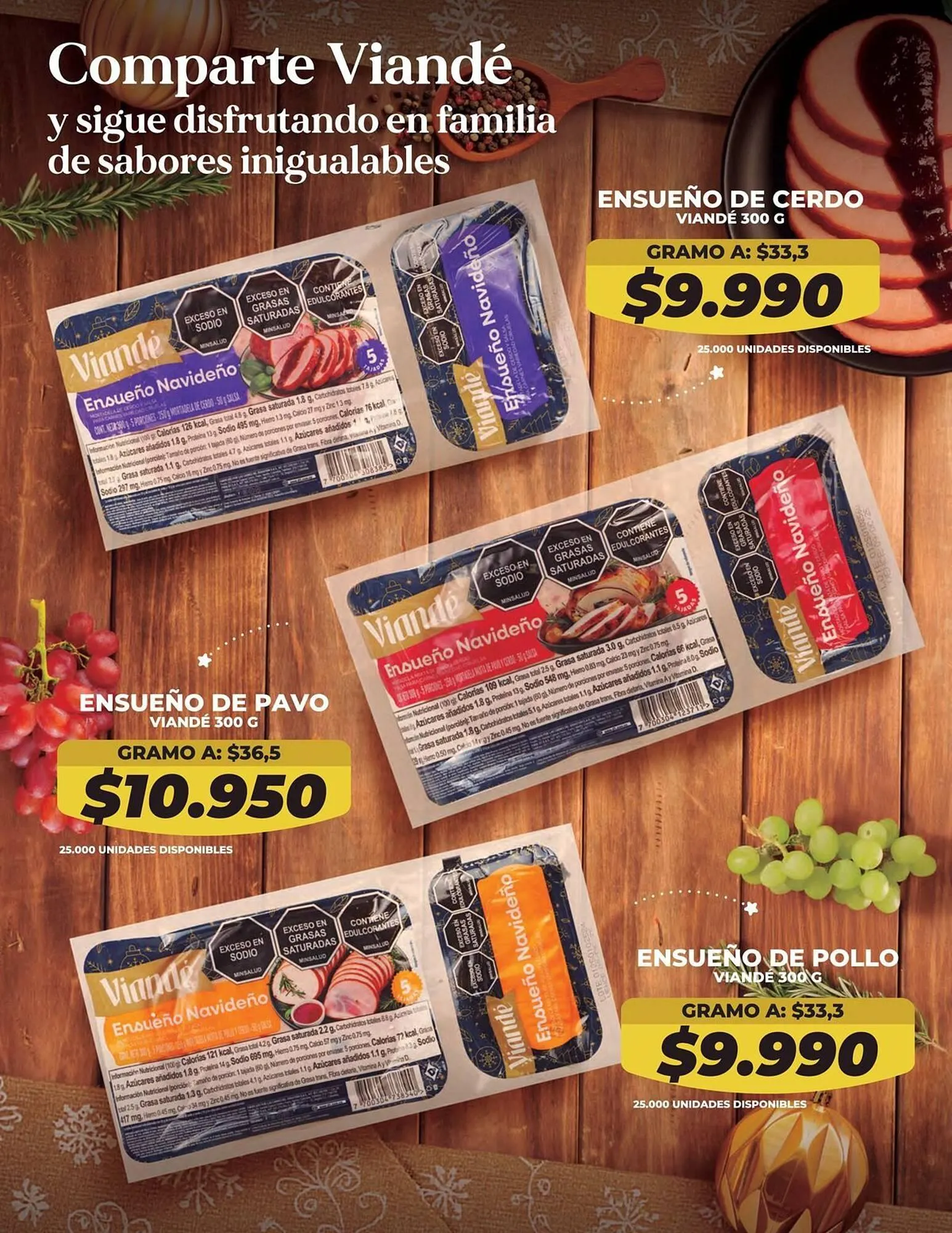 Catalogo de Catálogo Tiendas D1 1 de diciembre al 31 de diciembre 2025 - Pag 31