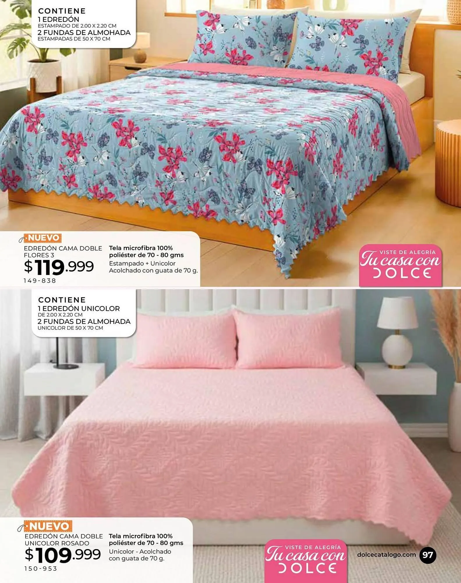 Catalogo de Catálogo Dolce Catálogos 10 de marzo al 11 de abril 2026 - Pag 97