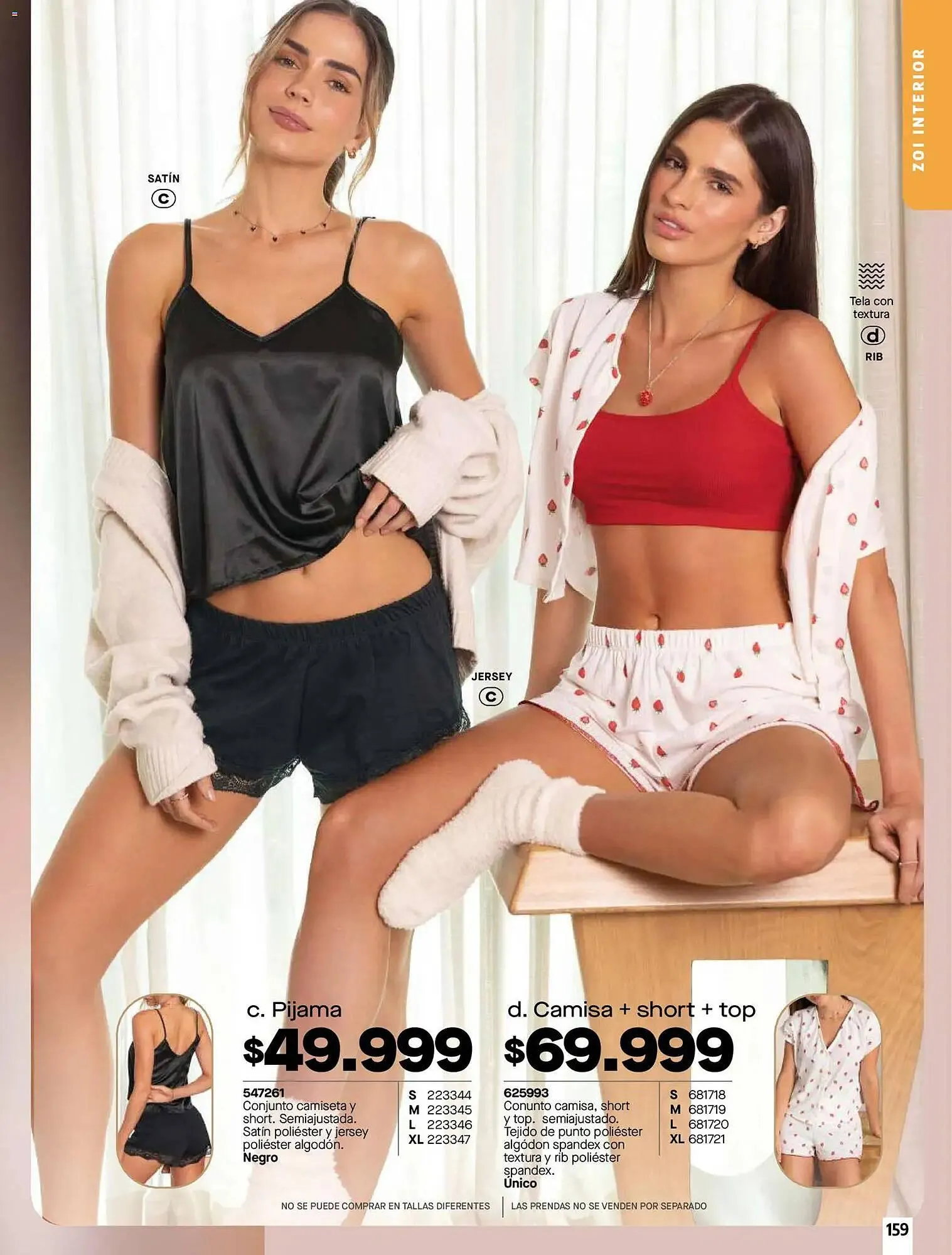 Catalogo de Catálogo Carmel 1 de abril al 30 de abril 2026 - Pag 159