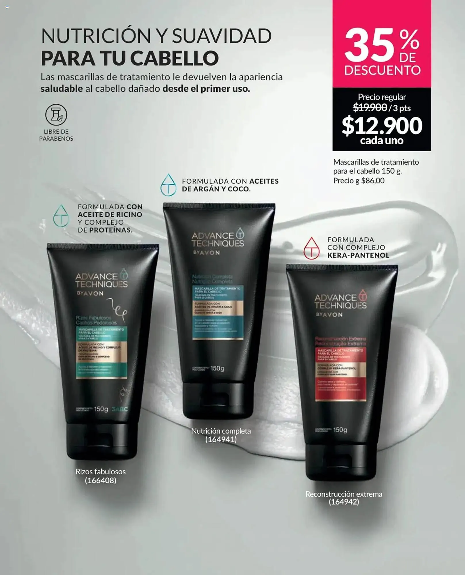 Catalogo de Catálogo Avon 17 de noviembre al 30 de noviembre 2025 - Pag 141