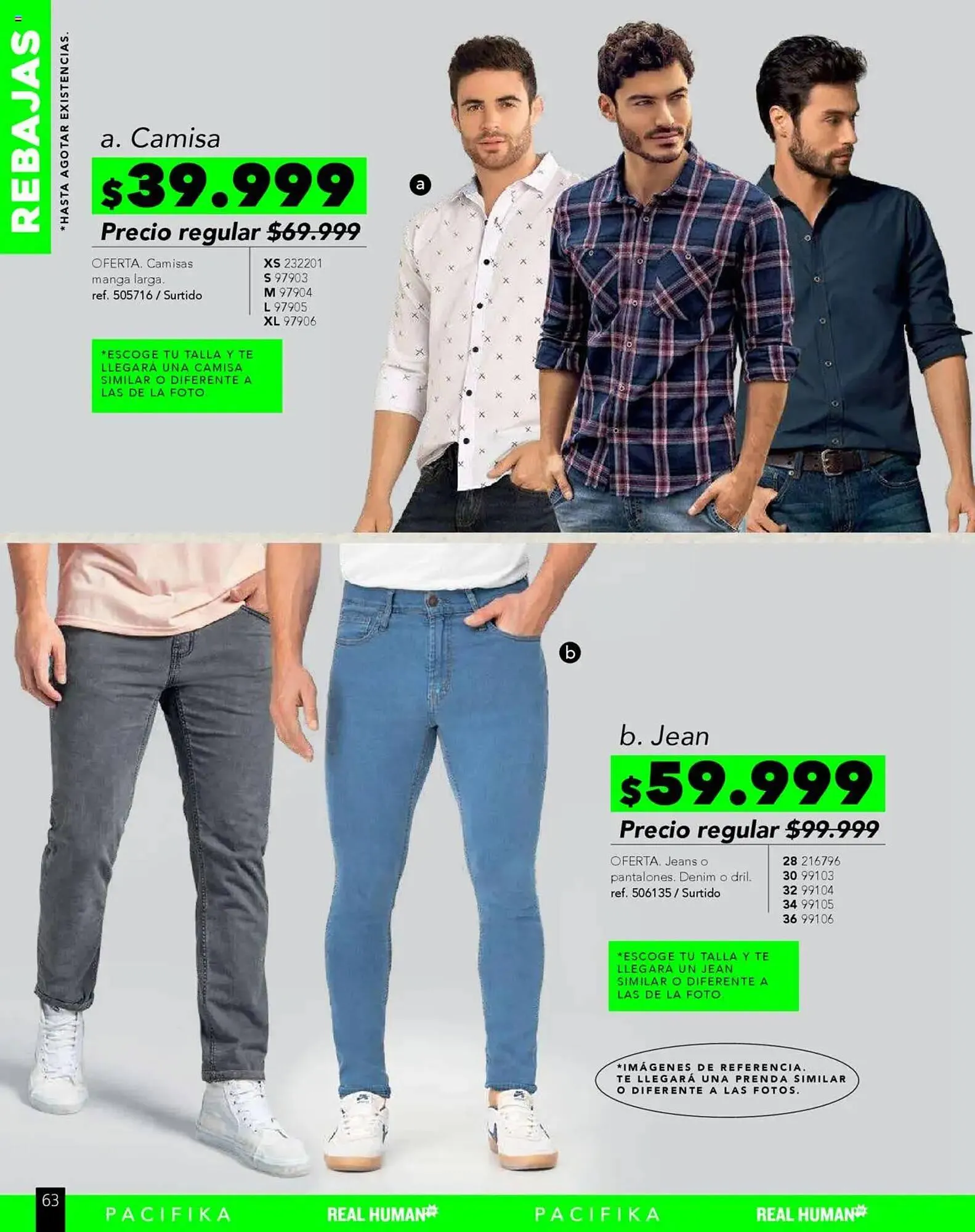 Catalogo de Catálogo Pacífika 26 de junio al 12 de agosto 2025 - Pag 237