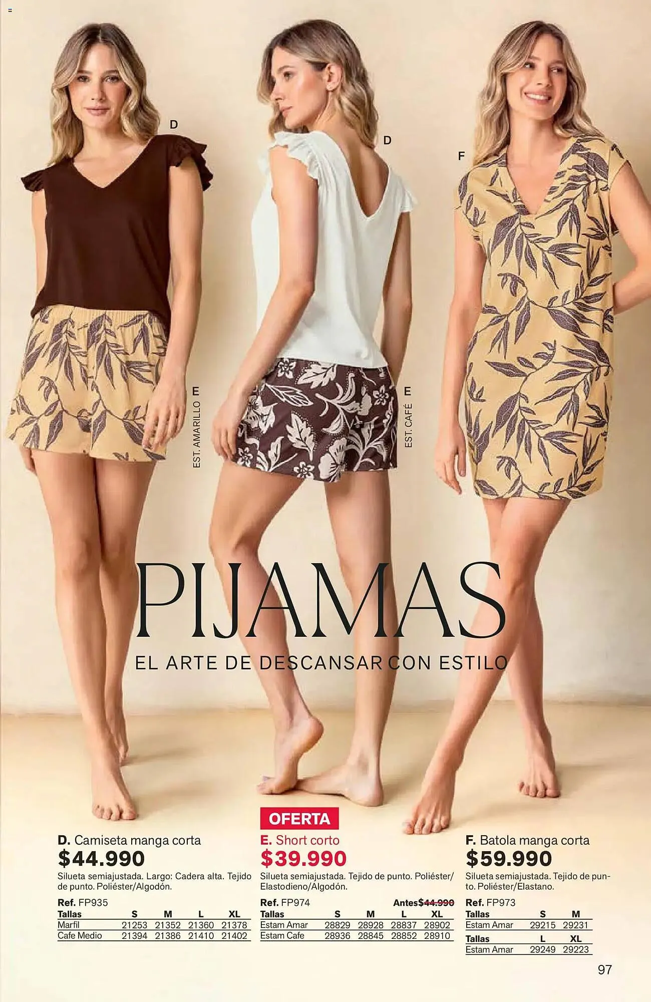 Catalogo de Catálogo Leonisa 15 de mayo al 4 de junio 2026 - Pag 97