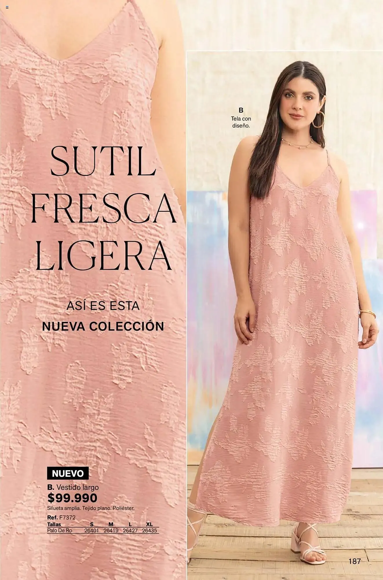 Catalogo de Catálogo Leonisa 4 de junio al 24 de junio 2025 - Pag 187