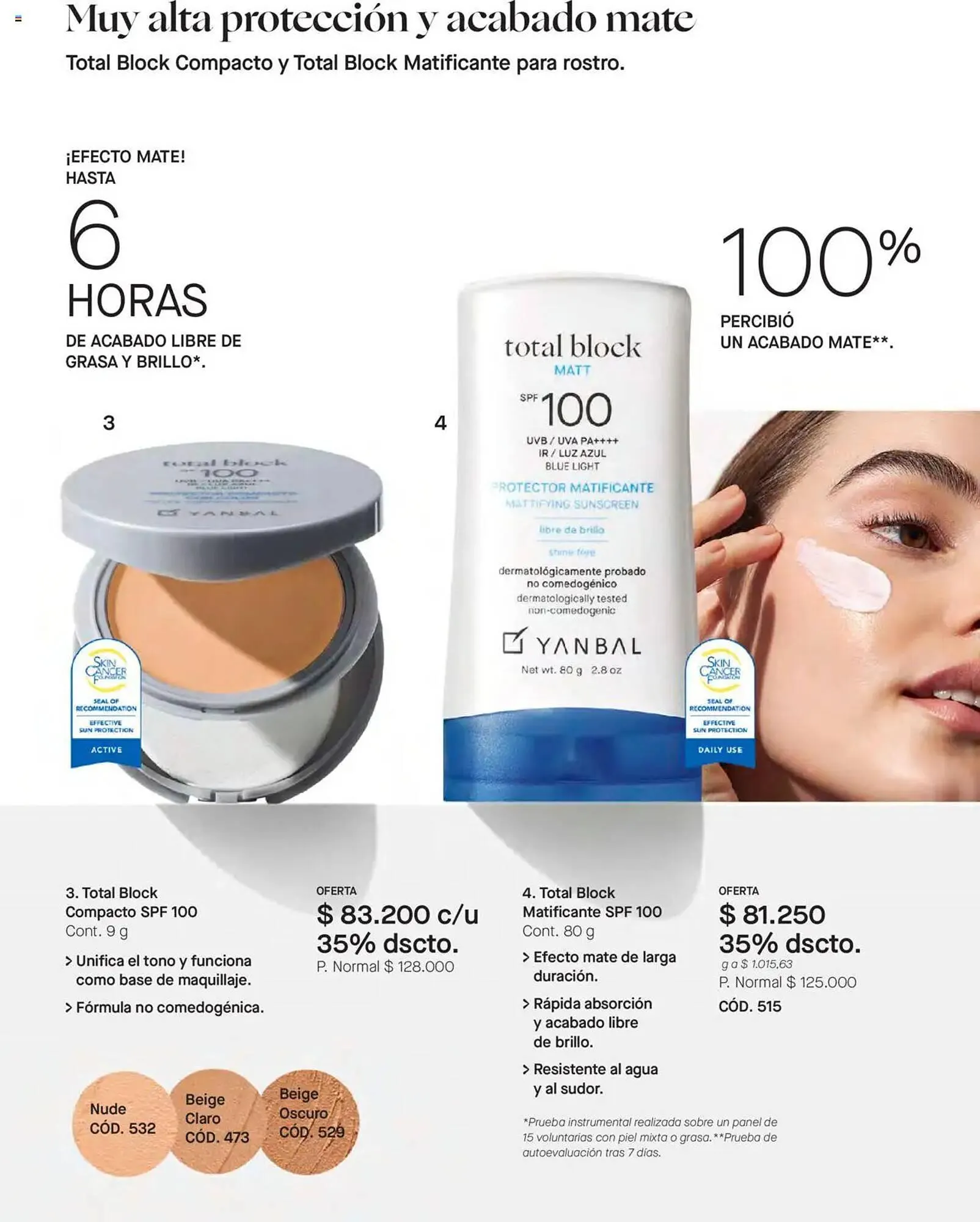 Catalogo de Catálogo Yanbal 16 de agosto al 13 de septiembre 2025 - Pag 93