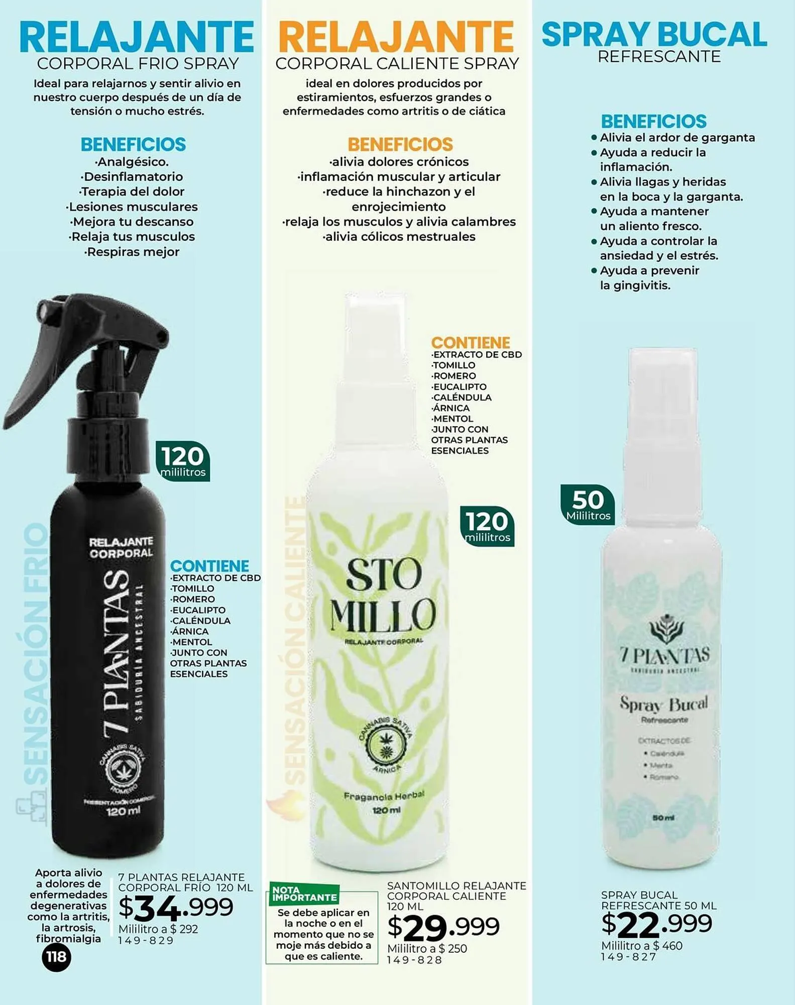 Catalogo de Catálogo Dolce Catálogos 16 de abril al 10 de mayo 2026 - Pag 118