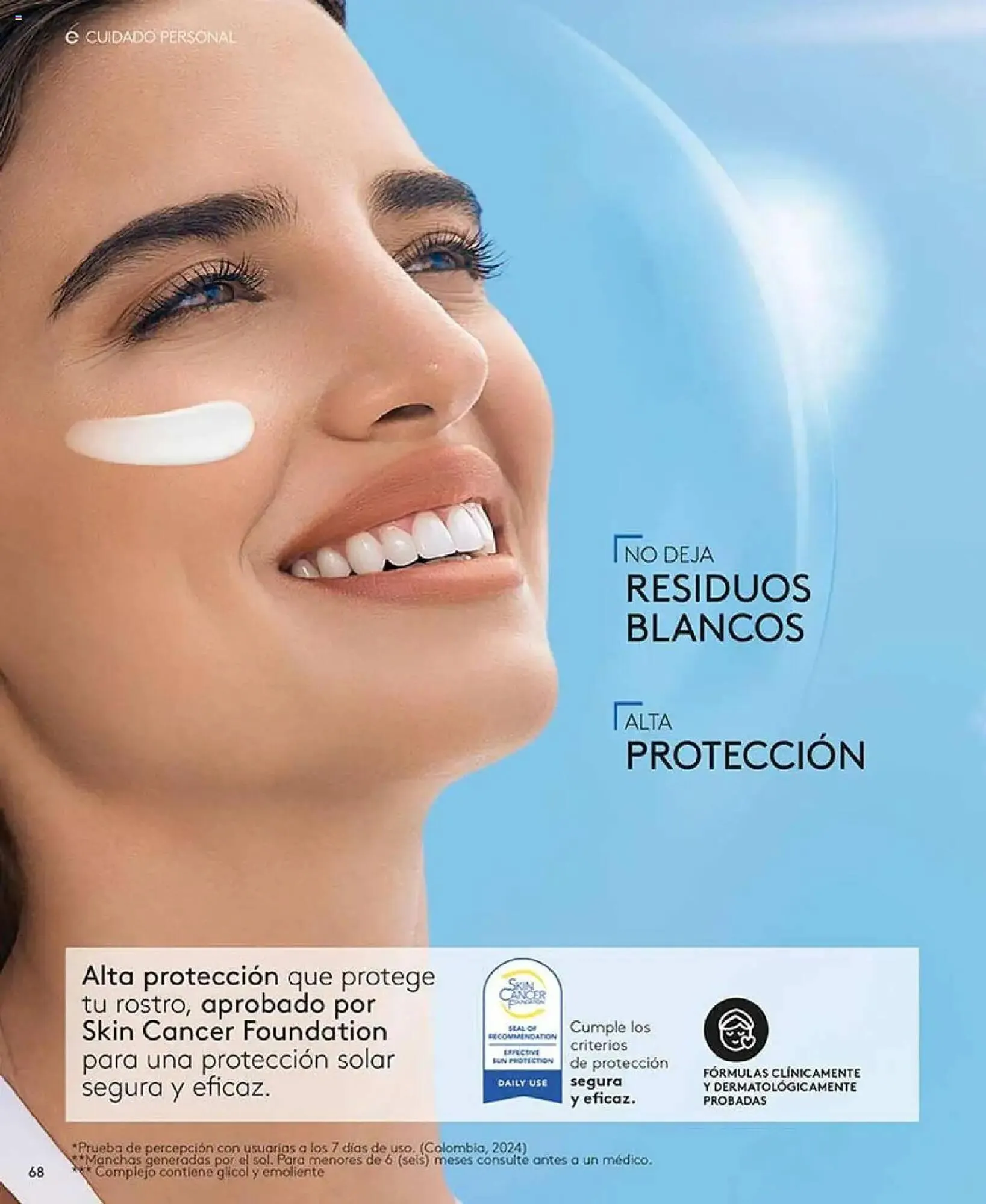 Catalogo de Catálogo Ésika 27 de mayo al 27 de julio 2025 - Pag 68