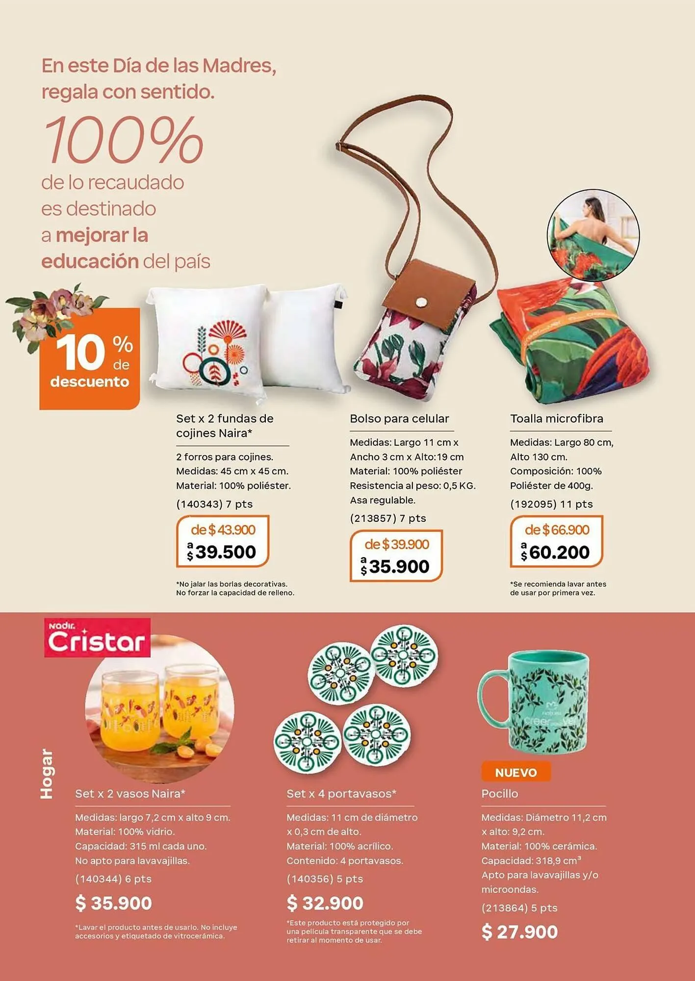 Catalogo de Catálogo Natura 1 de junio al 30 de junio 2026 - Pag 172