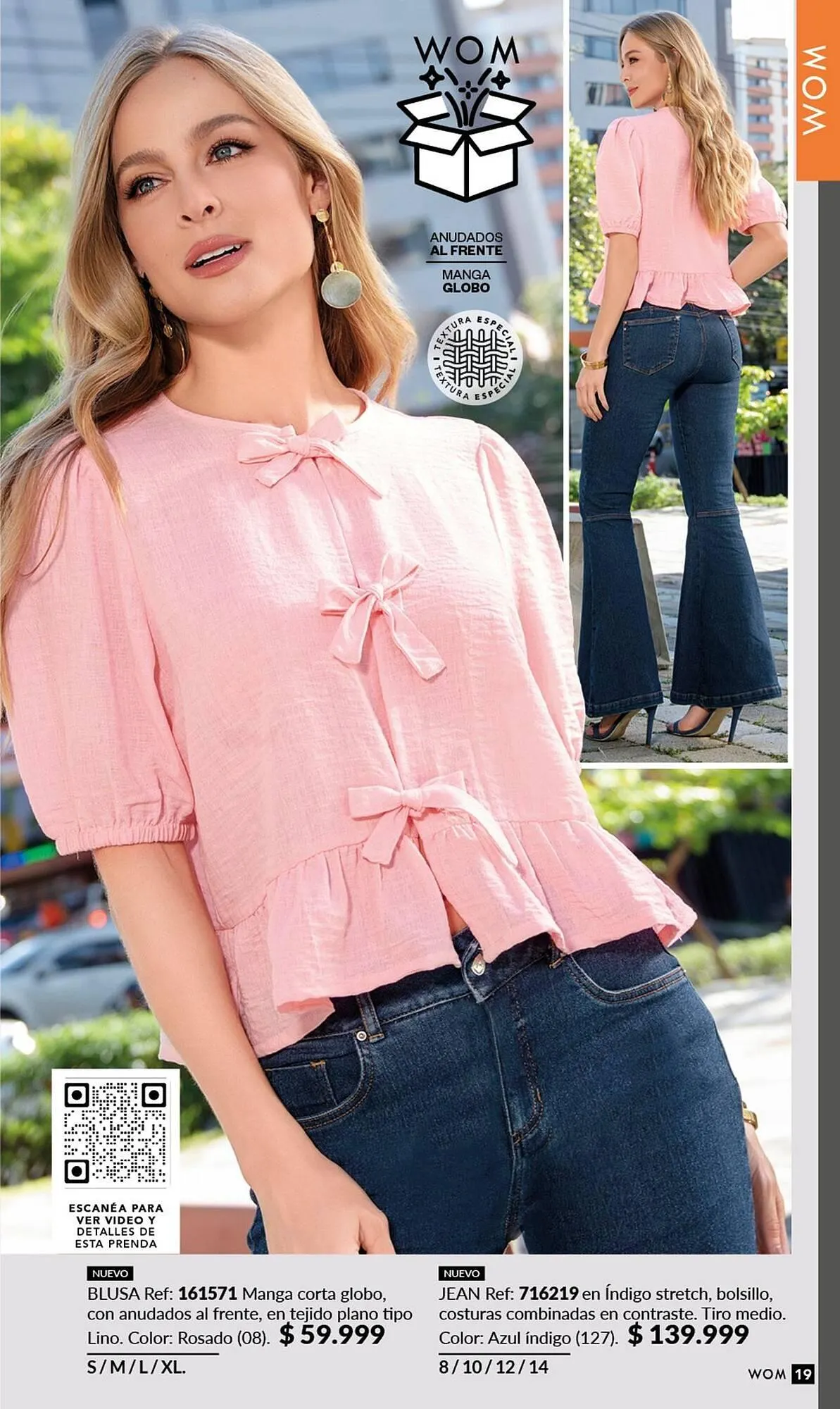 Catalogo de Catálogo Moda Internacional 4 de febrero al 28 de febrero 2025 - Pag 85