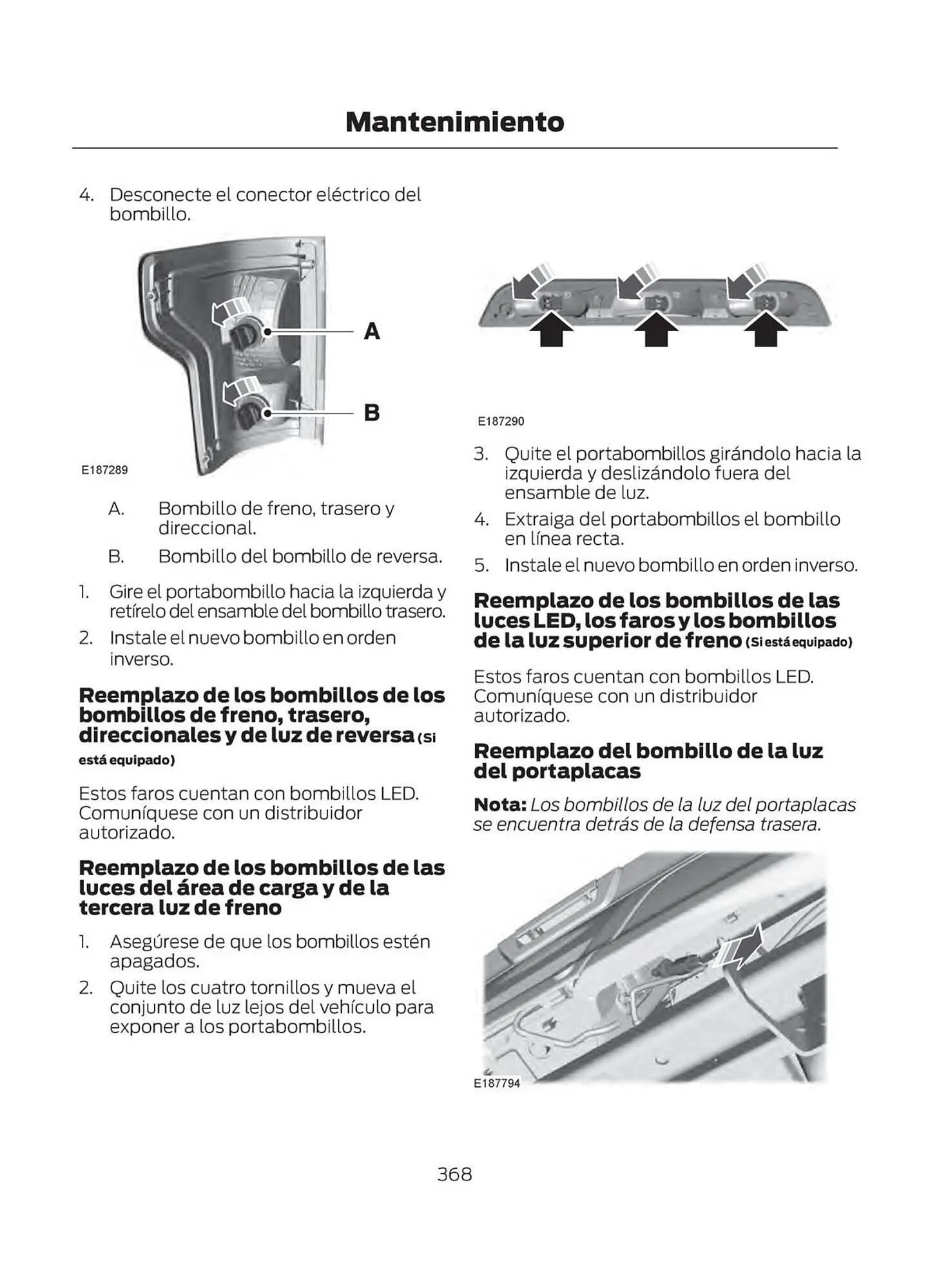 Catalogo de Catálogo Ford 29 de octubre al 29 de octubre 2025 - Pag 370
