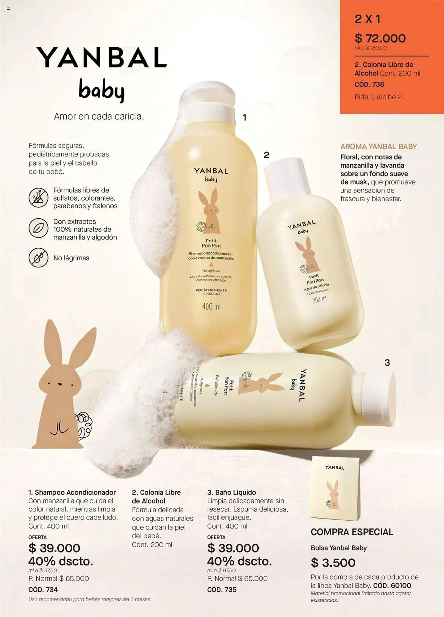 Catalogo de Catálogo Yanbal 15 de septiembre al 30 de noviembre 2025 - Pag 125