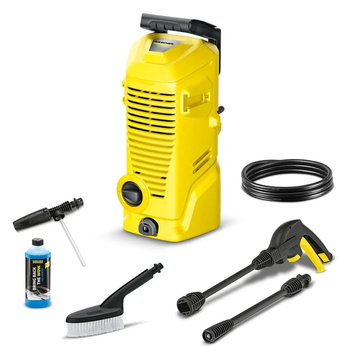 Hidrolavadora K1 Car 1450 PSI 1200W Karcher