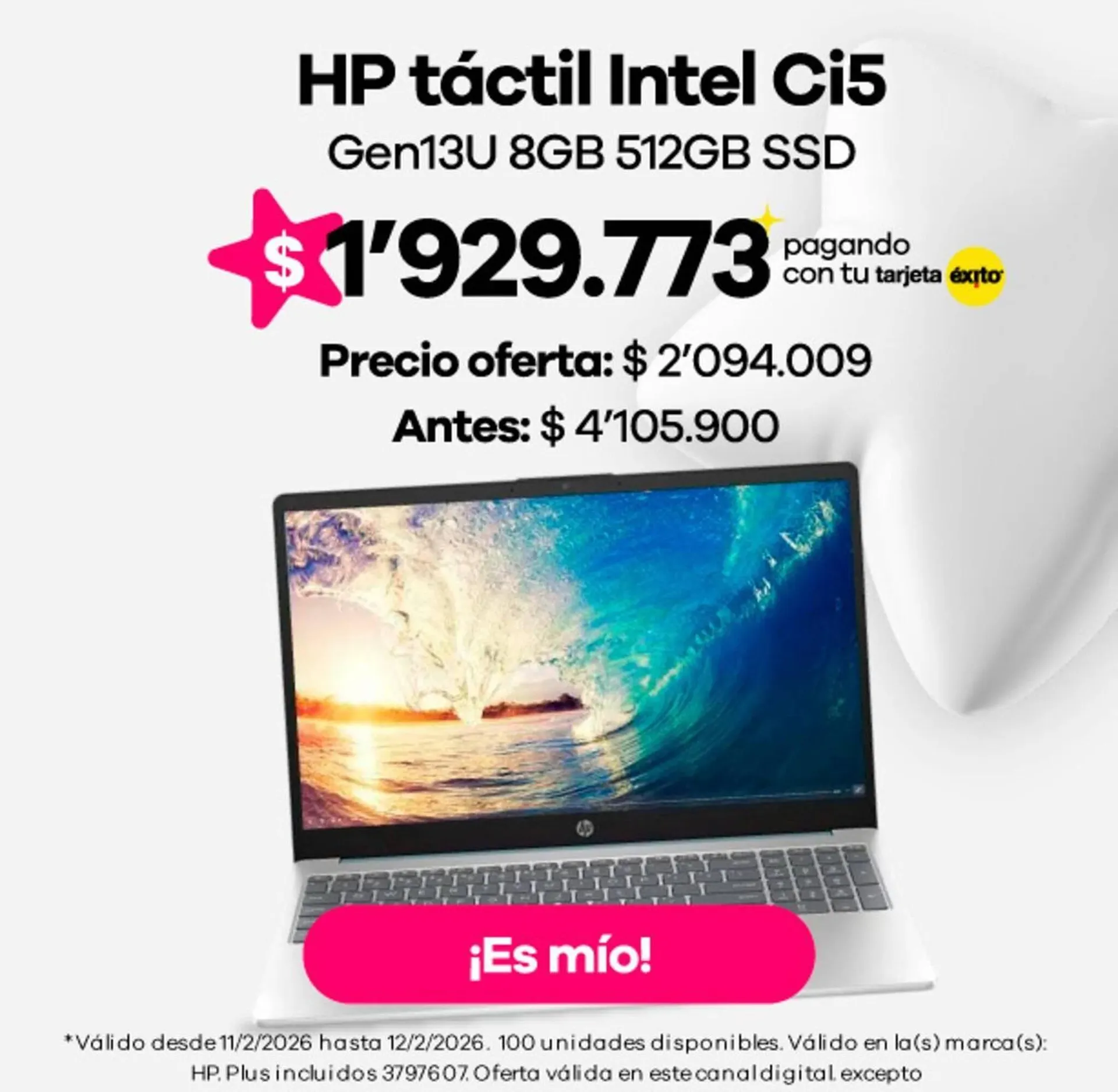 Catalogo de Catálogo Éxito 11 de febrero al 13 de febrero 2026 - Pag 24