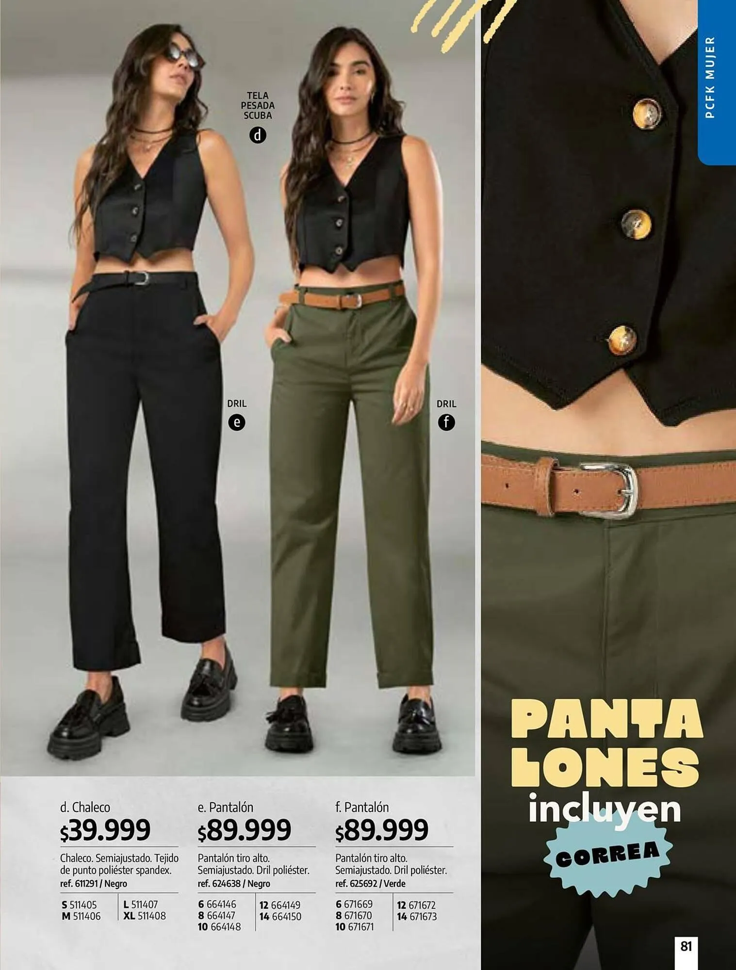 Catalogo de Catálogo Pacífika 17 de marzo al 30 de abril 2026 - Pag 81