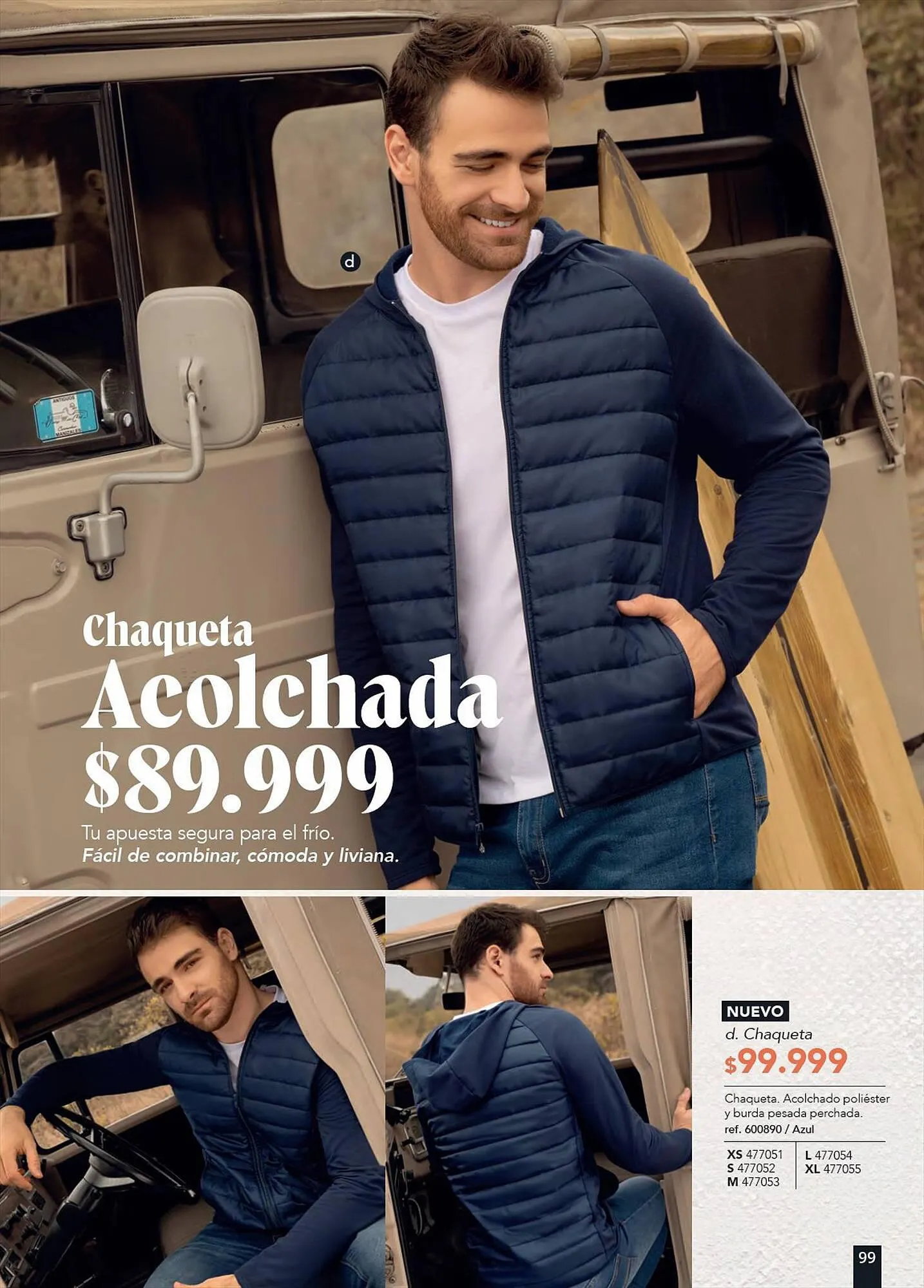 Catalogo de Catálogo Pacífika 21 de junio al 11 de julio 2023 - Pag 101