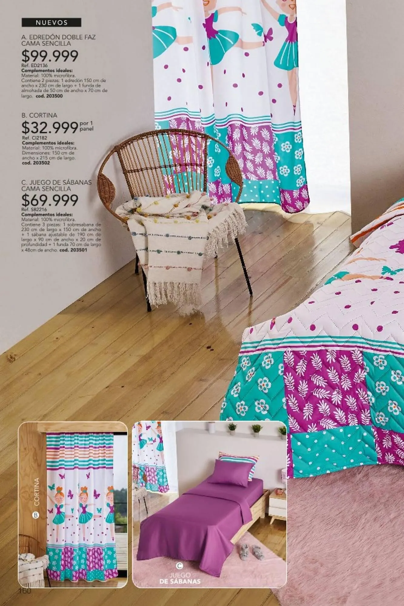 Catalogo de Catálogo LeBon 4 de julio al 31 de agosto 2023 - Pag 162