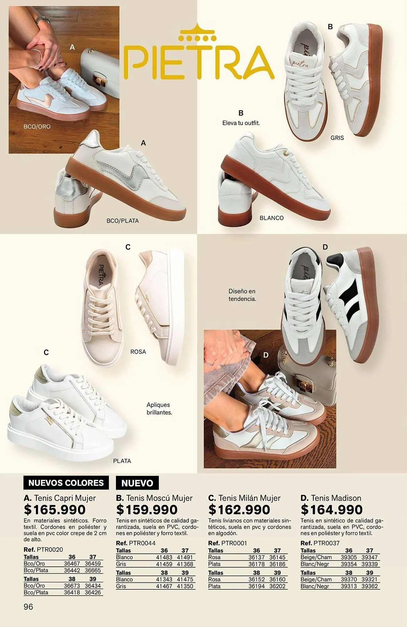 Catalogo de Catálogo Leonisa 17 de abril al 31 de mayo 2026 - Pag 96