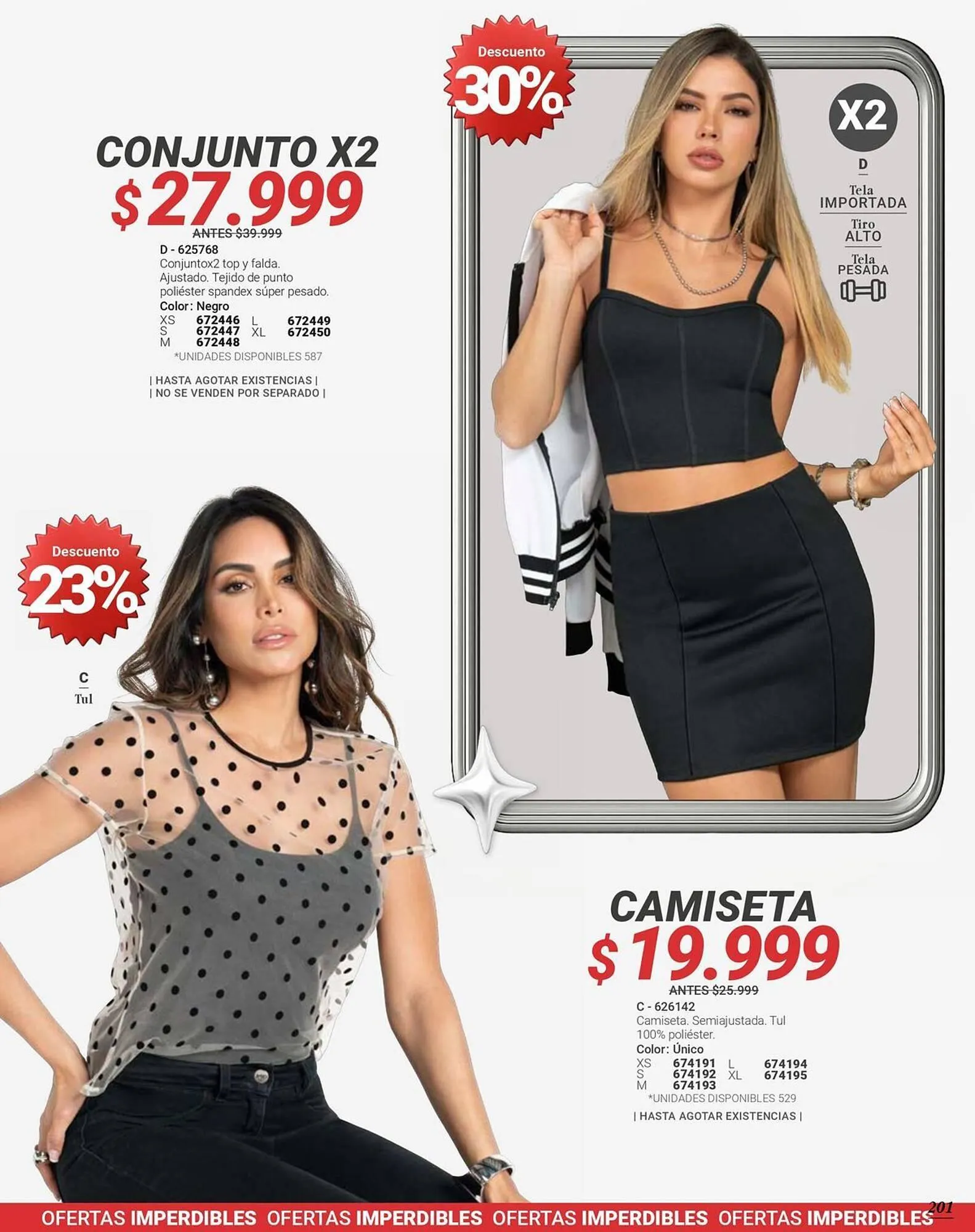 Catalogo de Catálogo Carmel 9 de octubre al 31 de diciembre 2025 - Pag 203