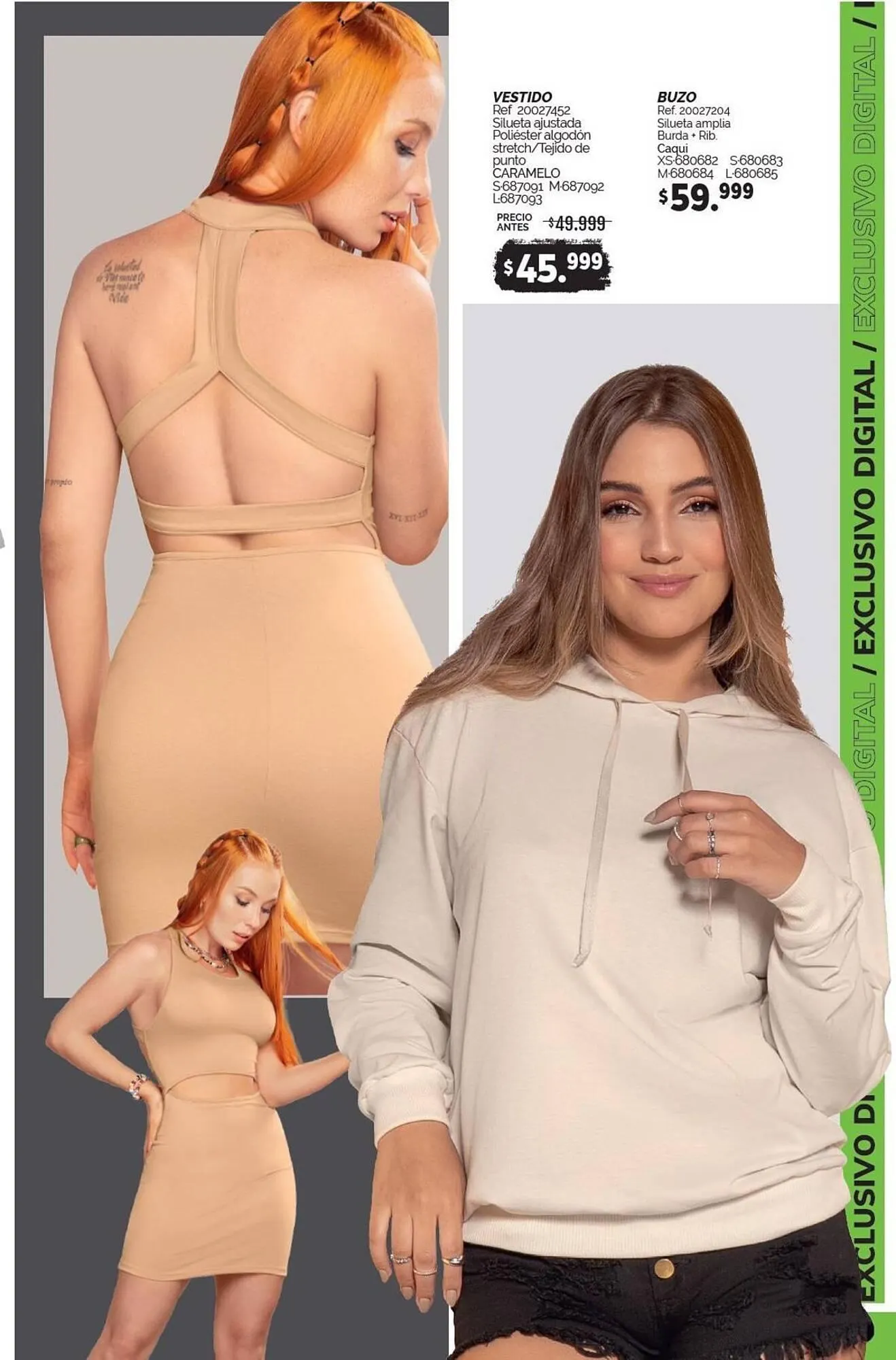 Catalogo de Catálogo Marketing Personal 21 de febrero al 31 de marzo 2025 - Pag 239