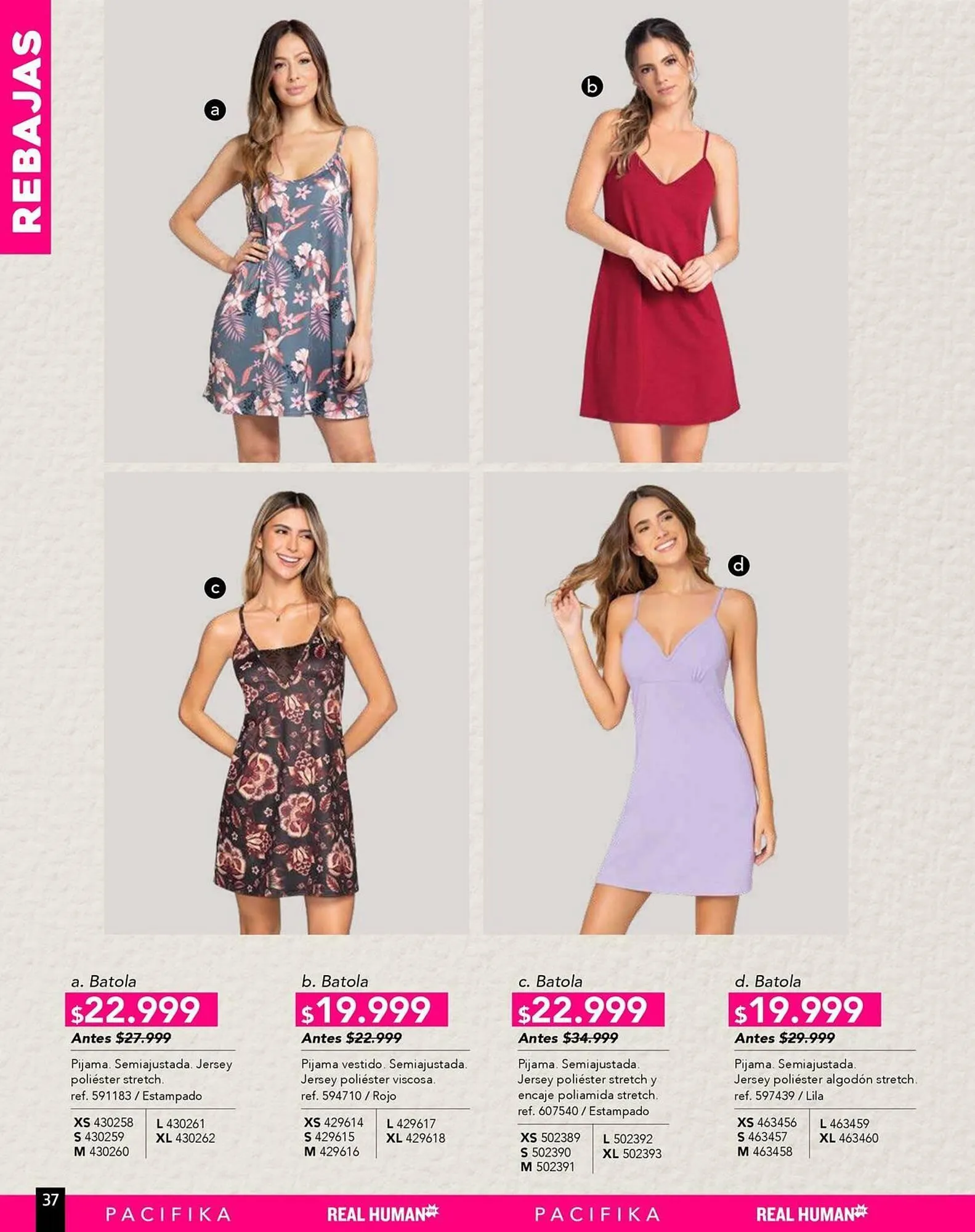 Catalogo de Catálogo Pacífika 7 de agosto al 21 de agosto 2024 - Pag 201