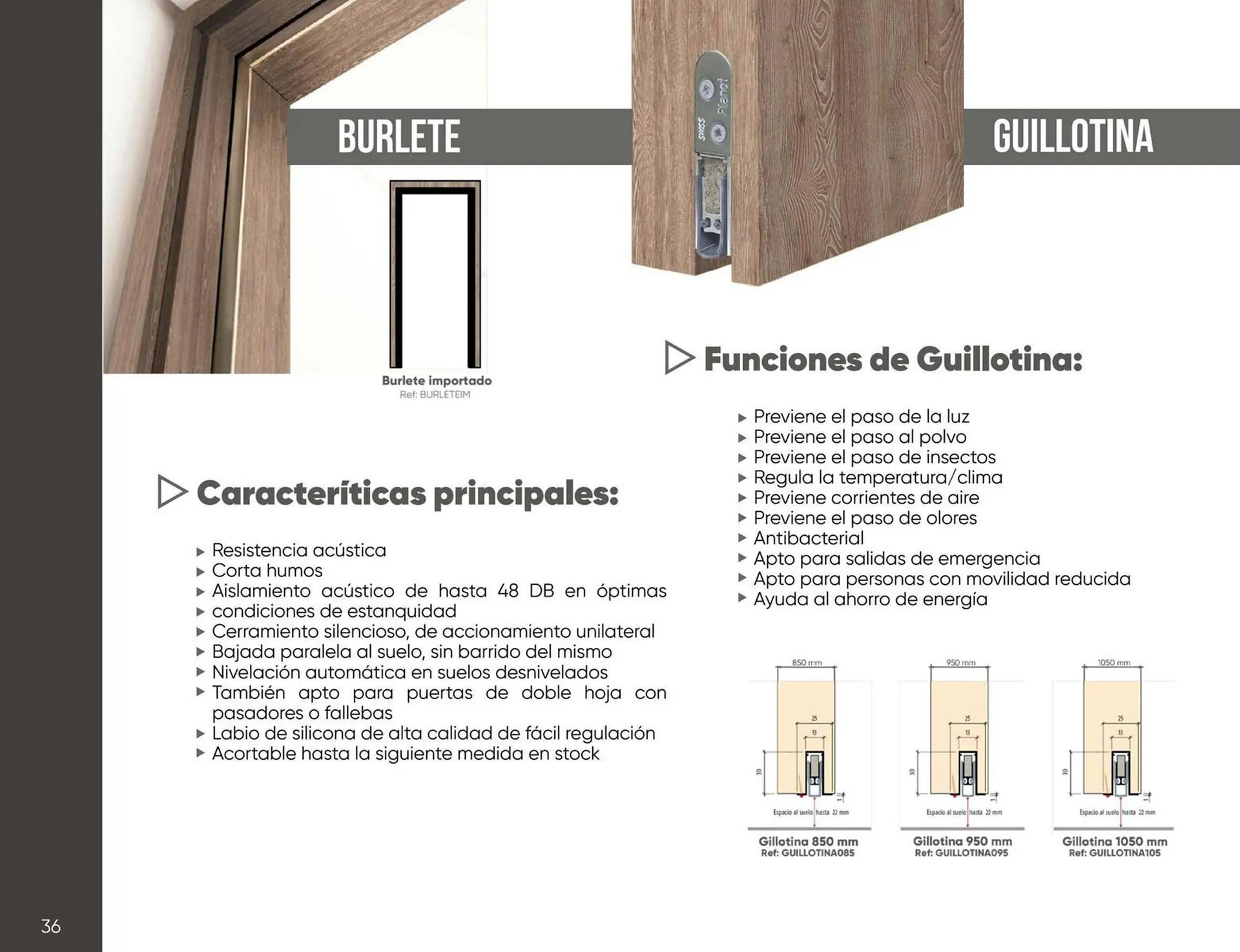 Catalogo de Catálogo Madecentro 31 de octubre al 6 de noviembre 2025 - Pag 36